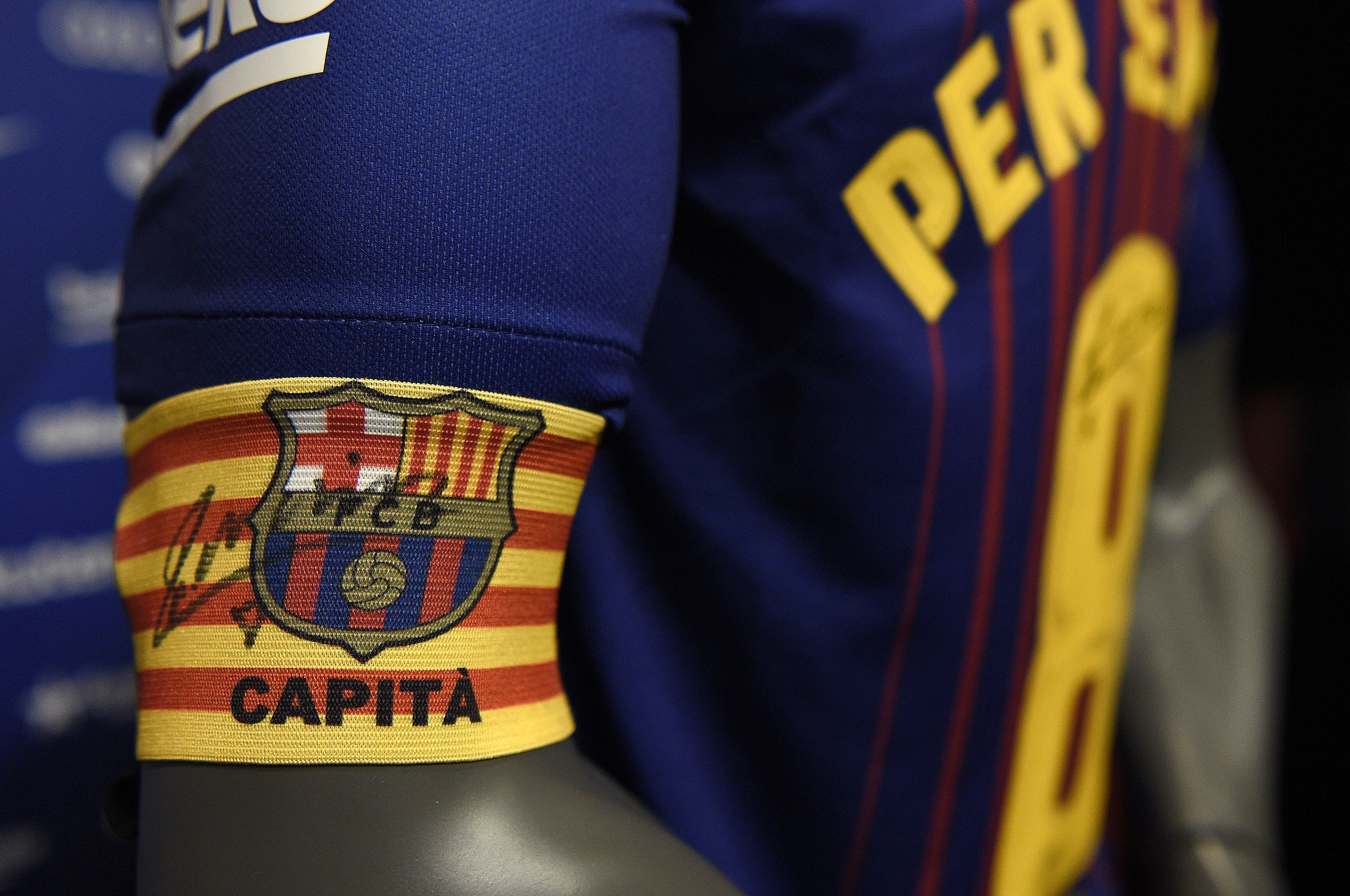 capitan barcelona