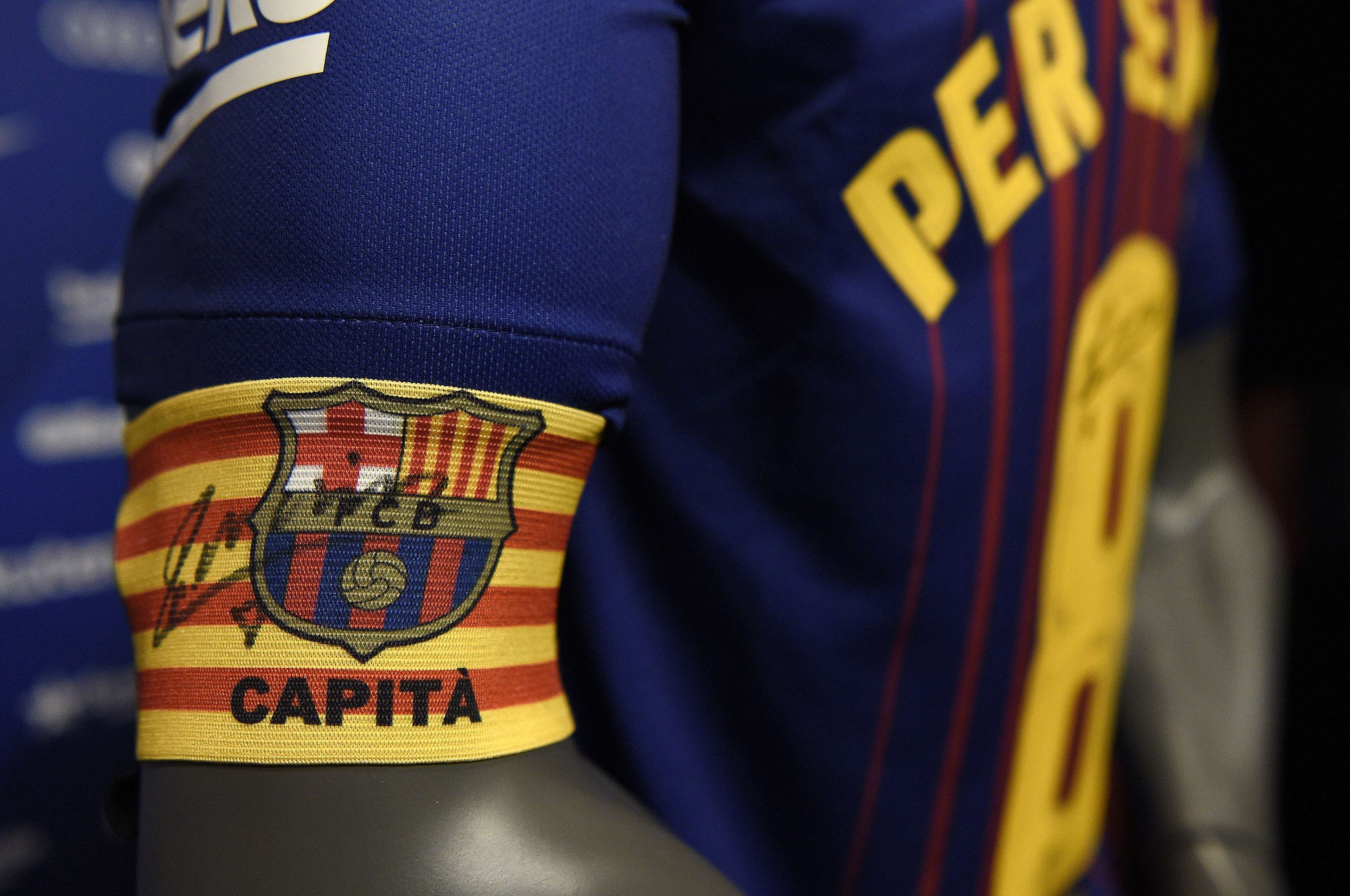 capitan barcelona