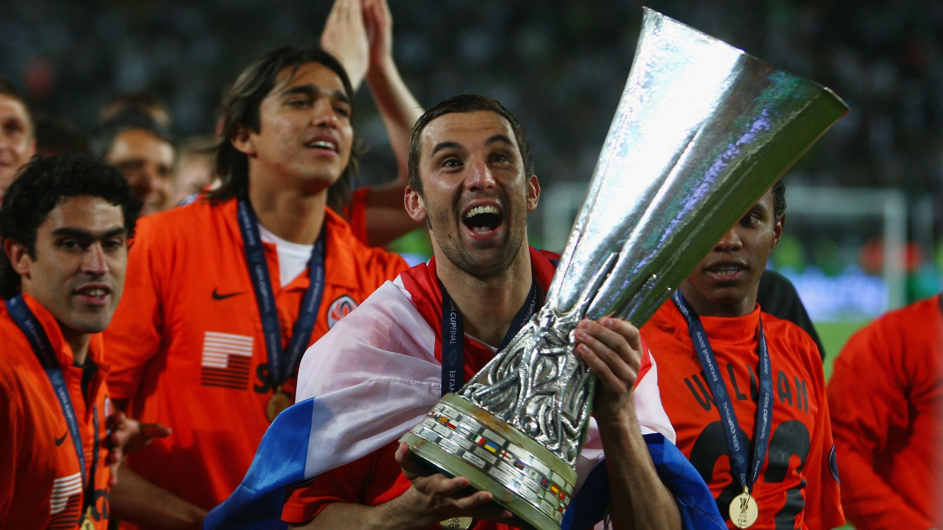 #3 UCL - UEL finalists