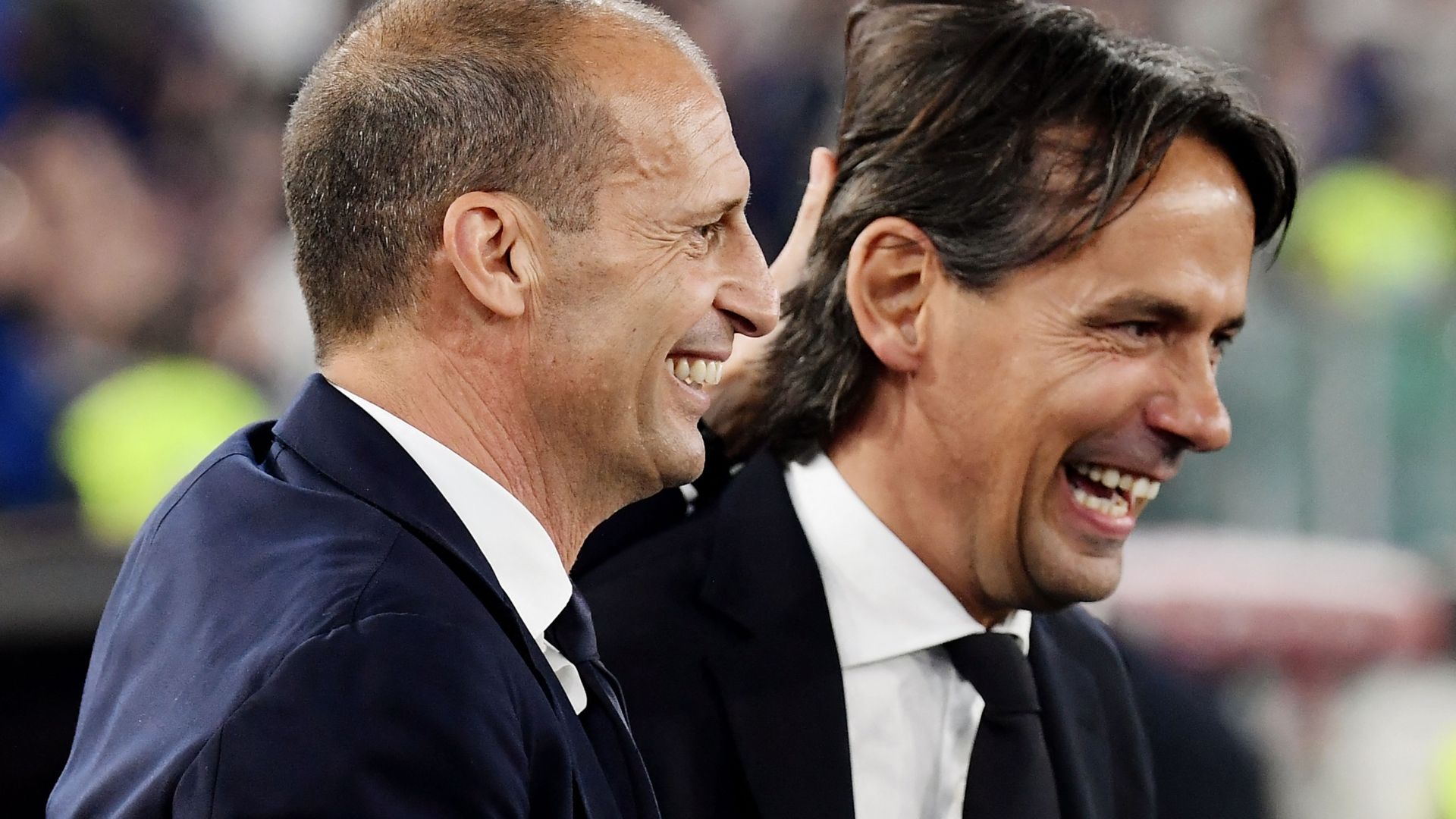 Allegri Inzaghi