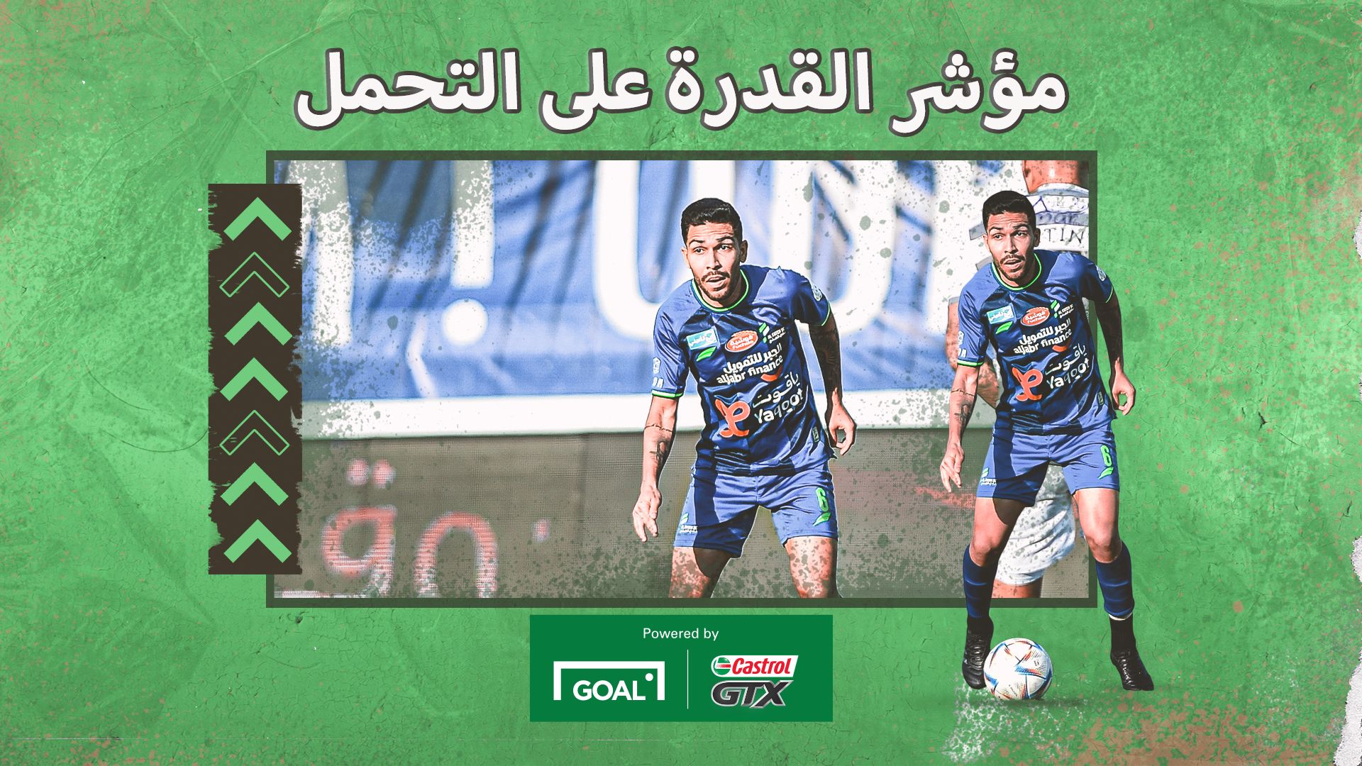 Petros Matheus Castrol Week 19