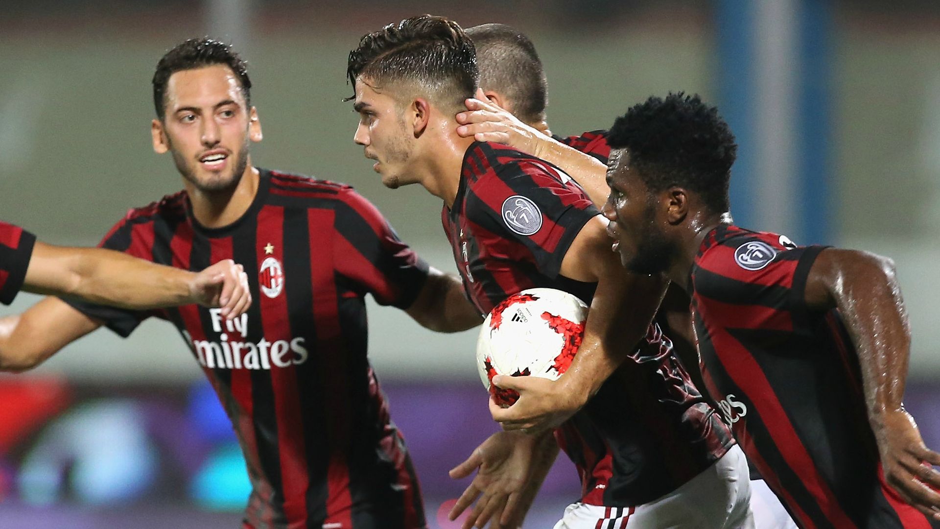 Andrè Silva Milan Betis