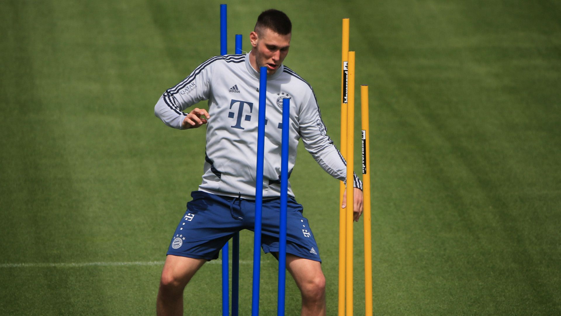 GER ONLY Niklas Süle FC Bayern