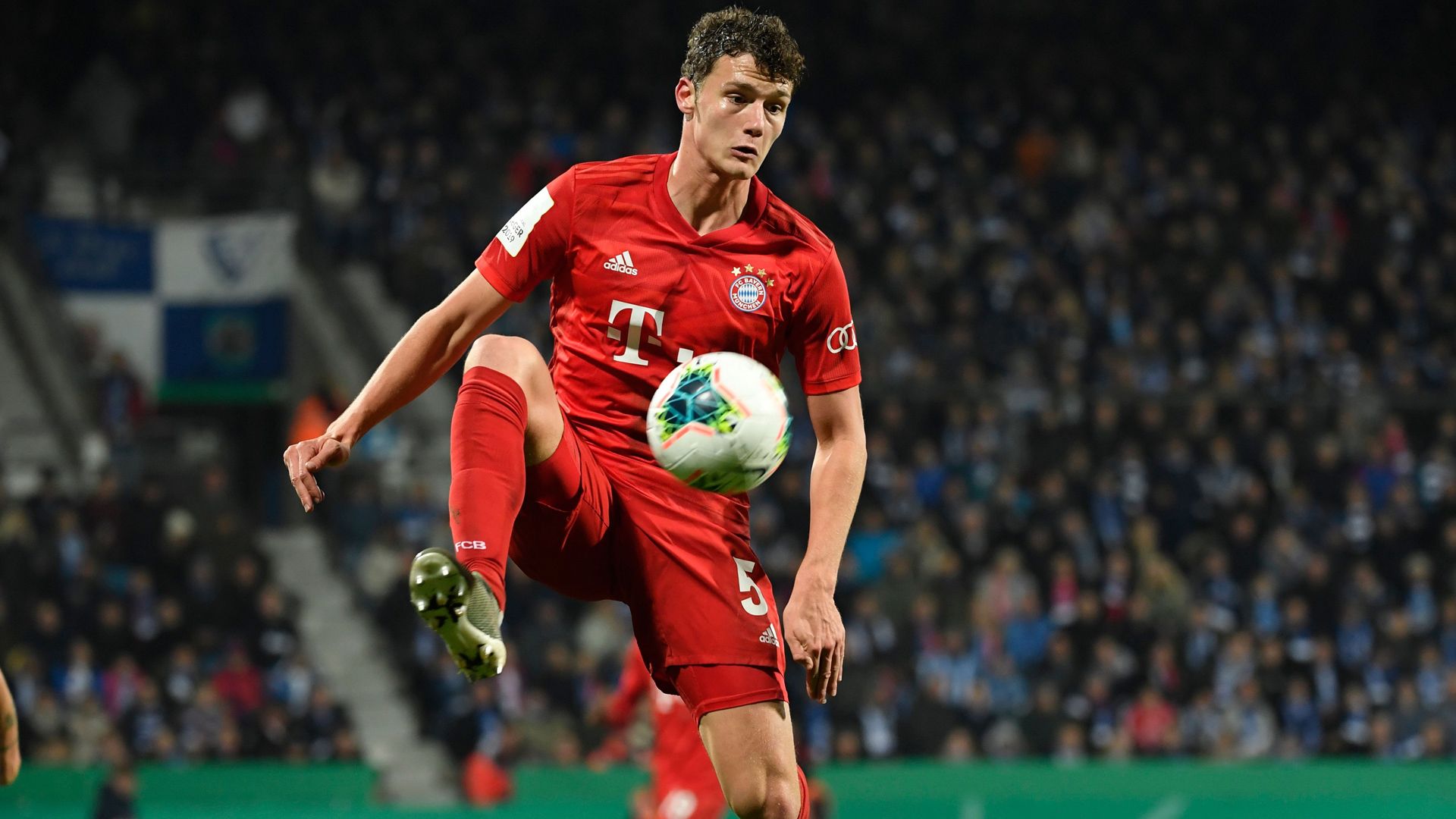 Benjamin Pavard FC Bayern VfL Bochum
