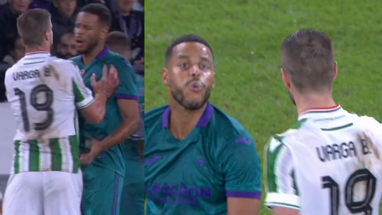 Varga Barnabás Zanka Anderlecht Ferencváros