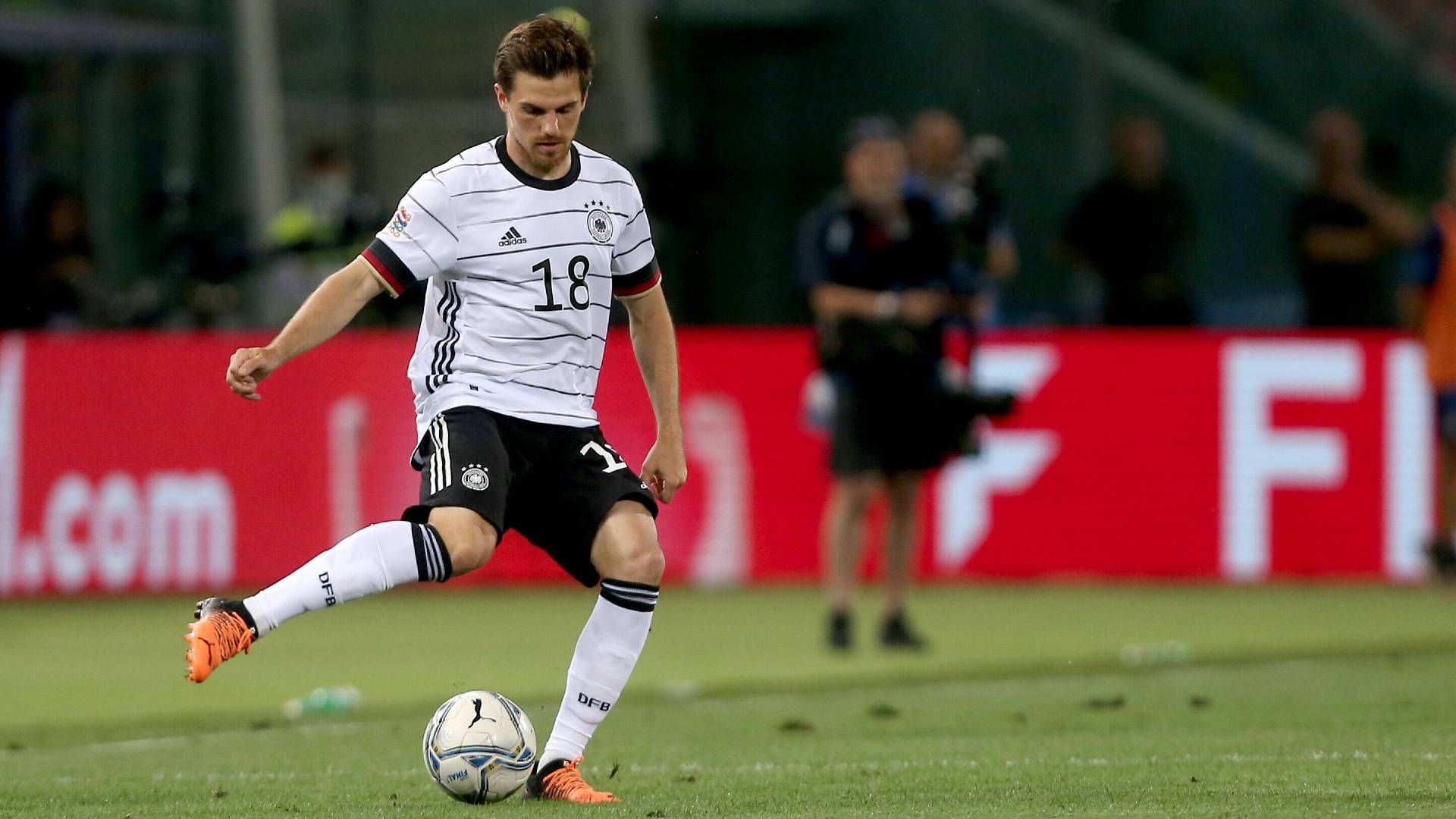 GER ONLY Jonas Hofmann Deutschland