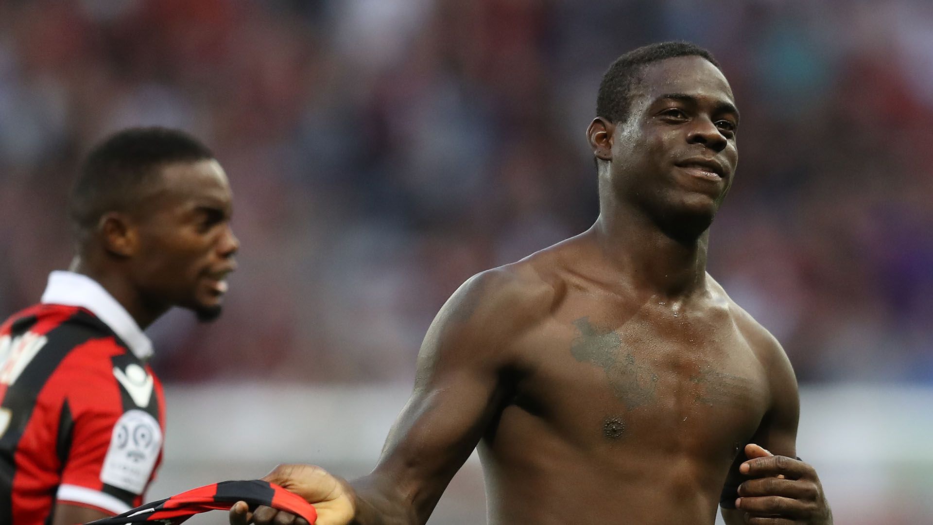 Mario Balotelli Nice