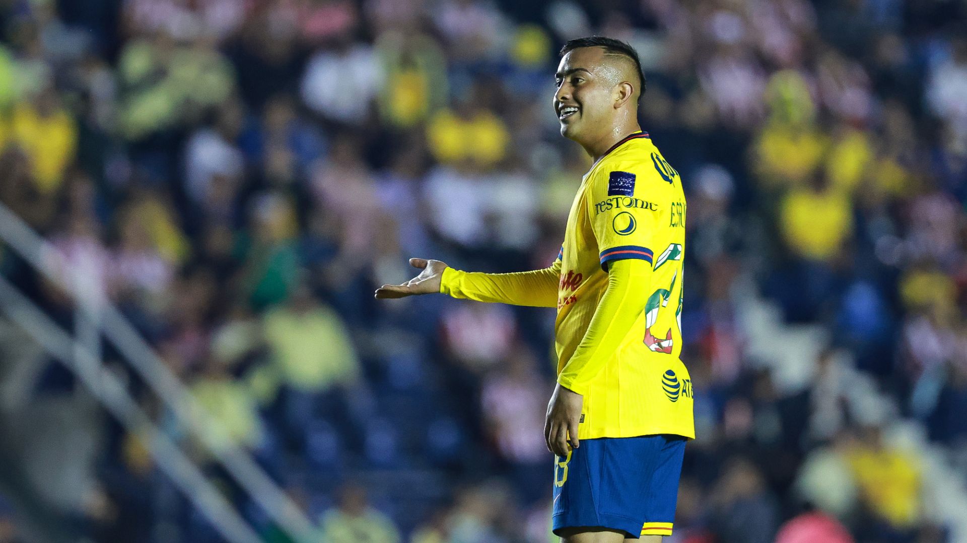 Erick Sánchez América Apertura 2024 Liga MX