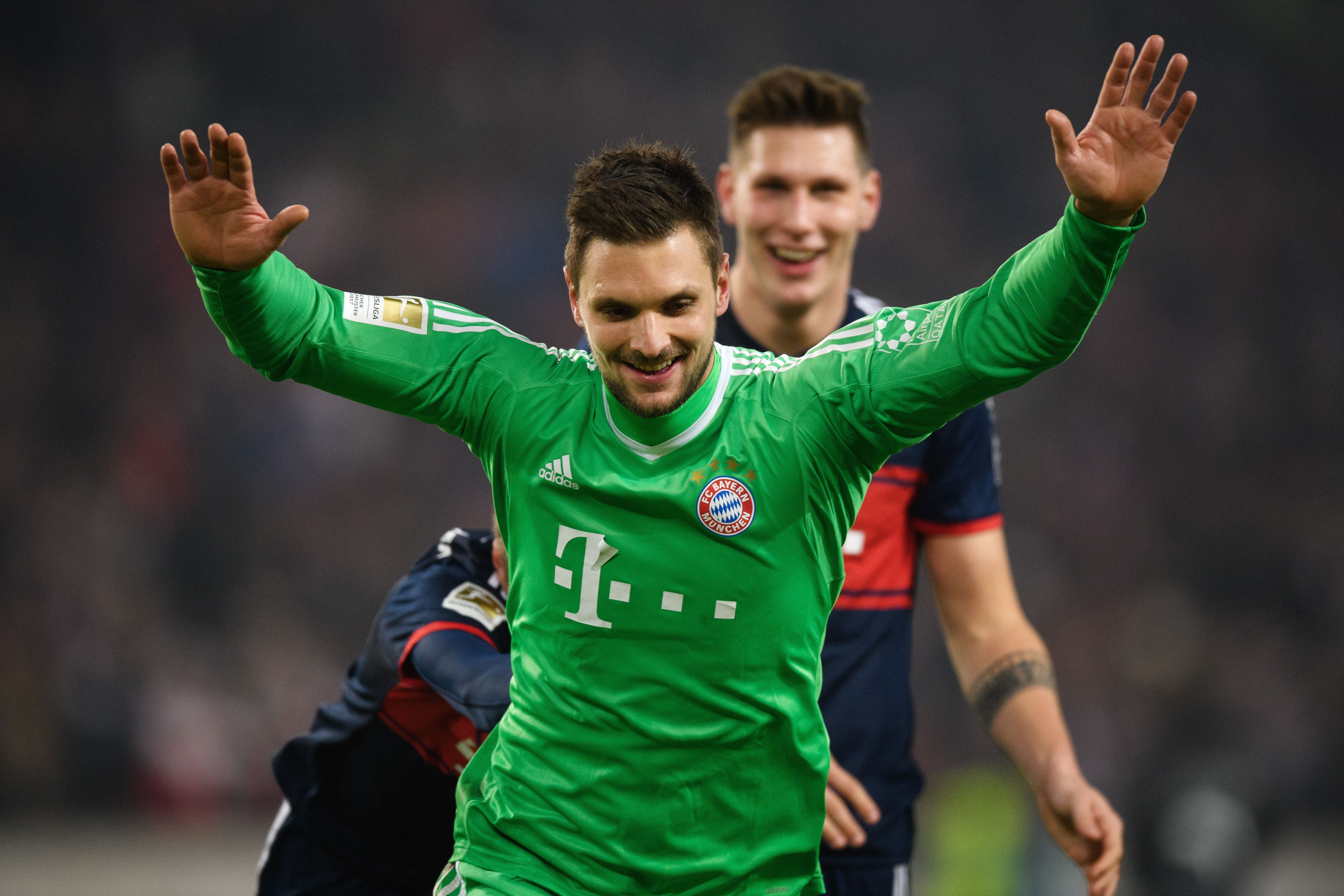 Sven Ulreich - Bayern München