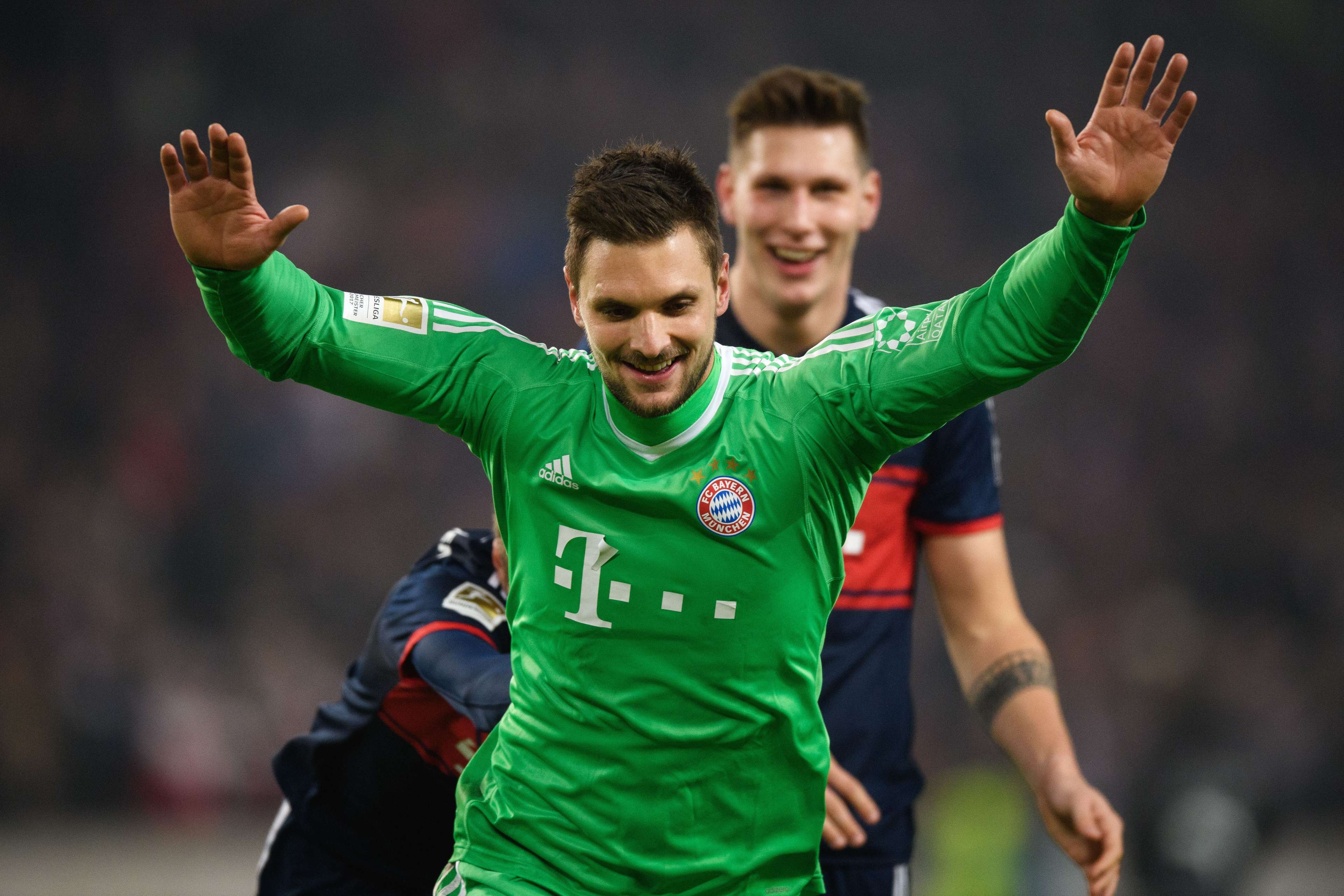 Sven Ulreich - Bayern München