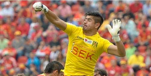 Diego Sánchez Unión Española