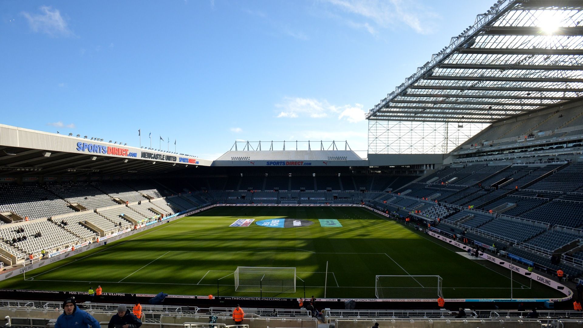 St. James' Park Newcastle United