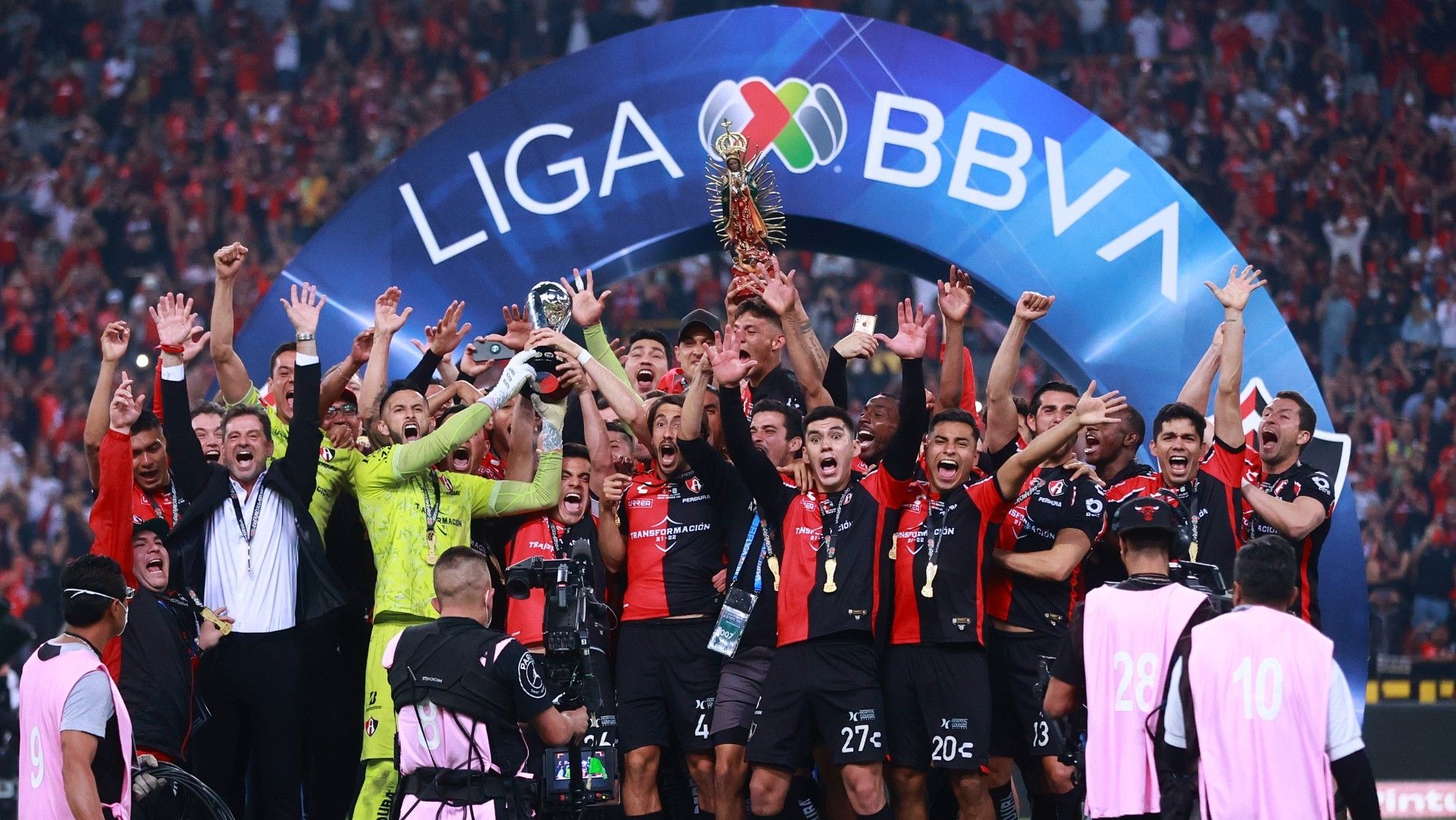 Atlas campeón Apertura 2021