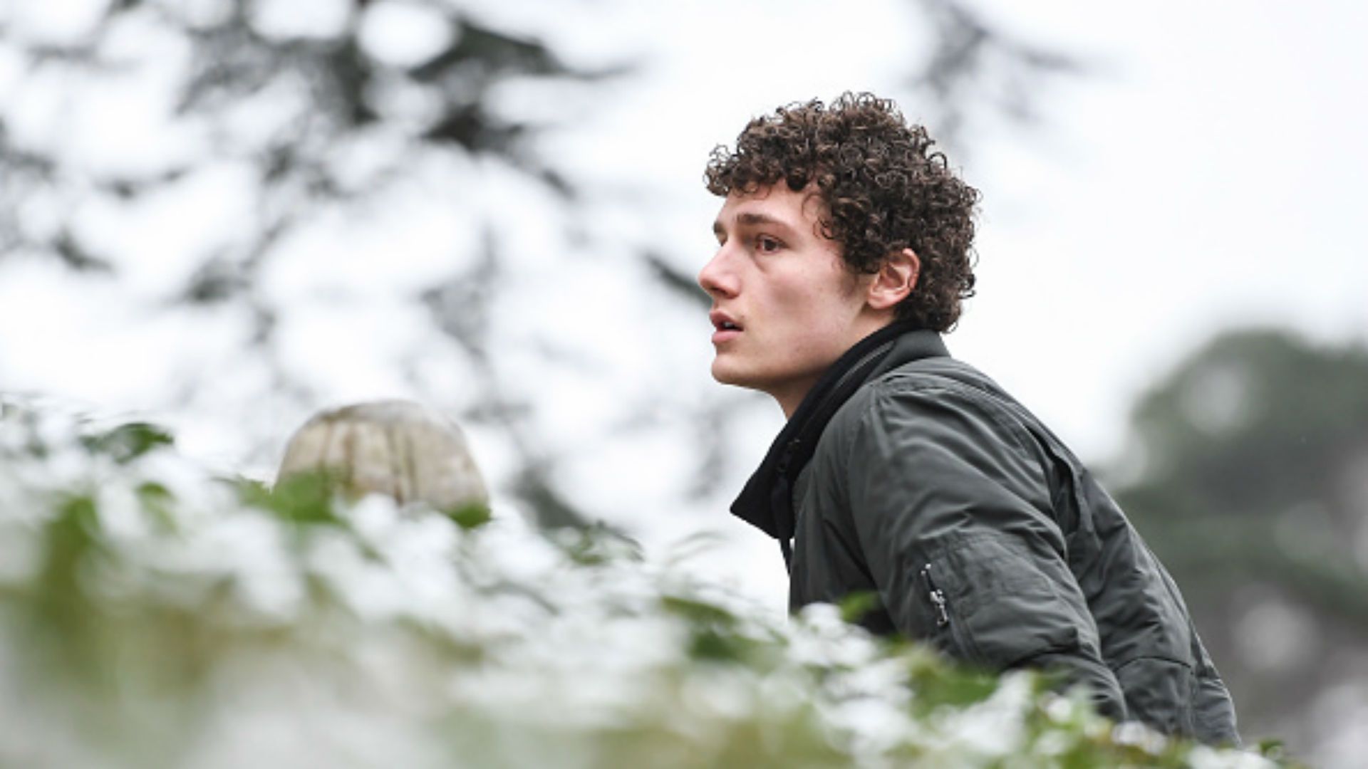 Benjamin Pavard France