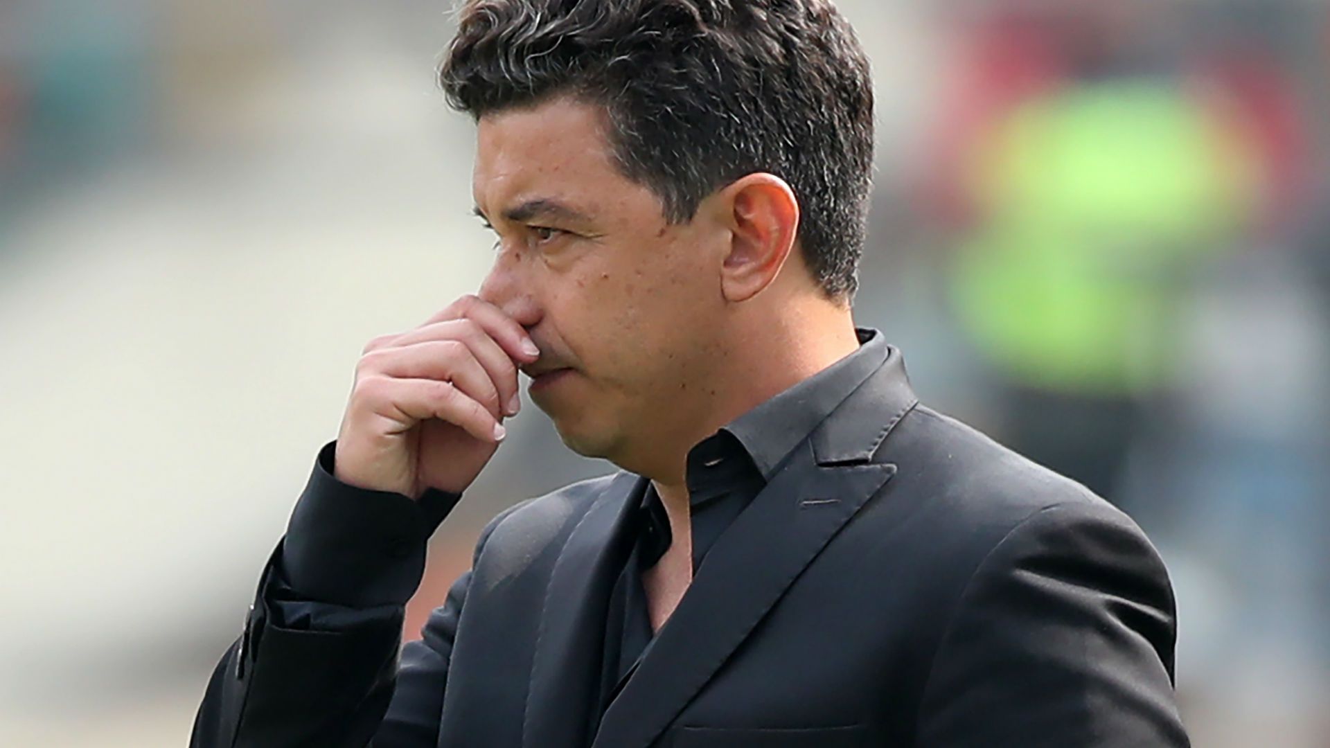 Marcelo Gallardo River Flamengo Final Copa Libertadores 23112019
