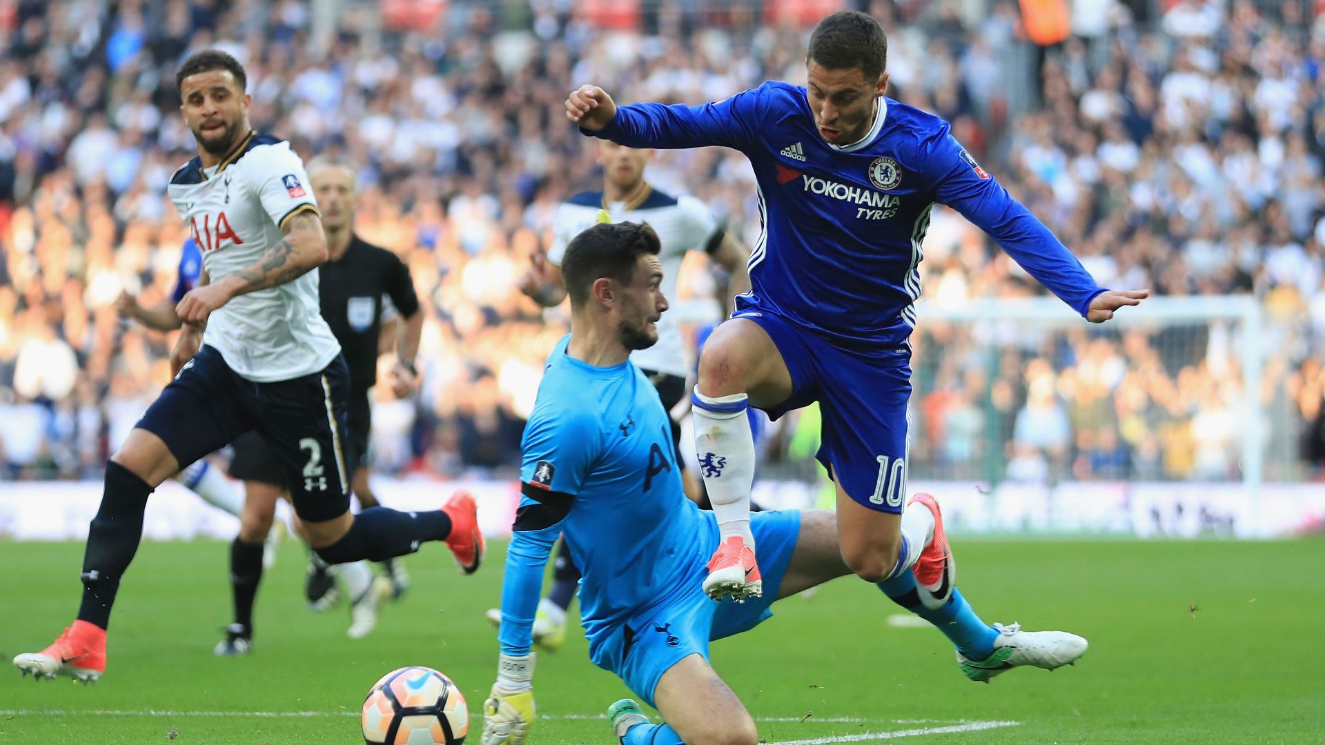 Chelsea vs Tottenham Hotspur