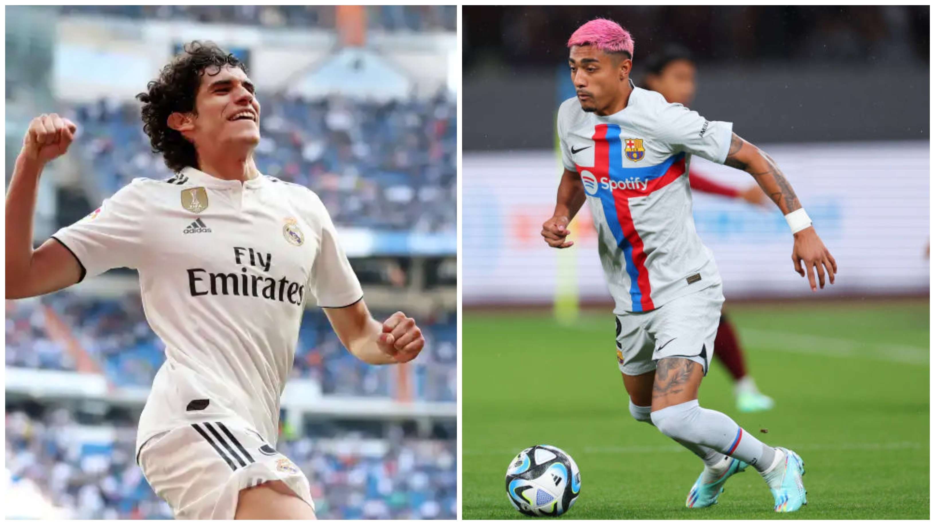 Jesús Vallejo Julián Araujo