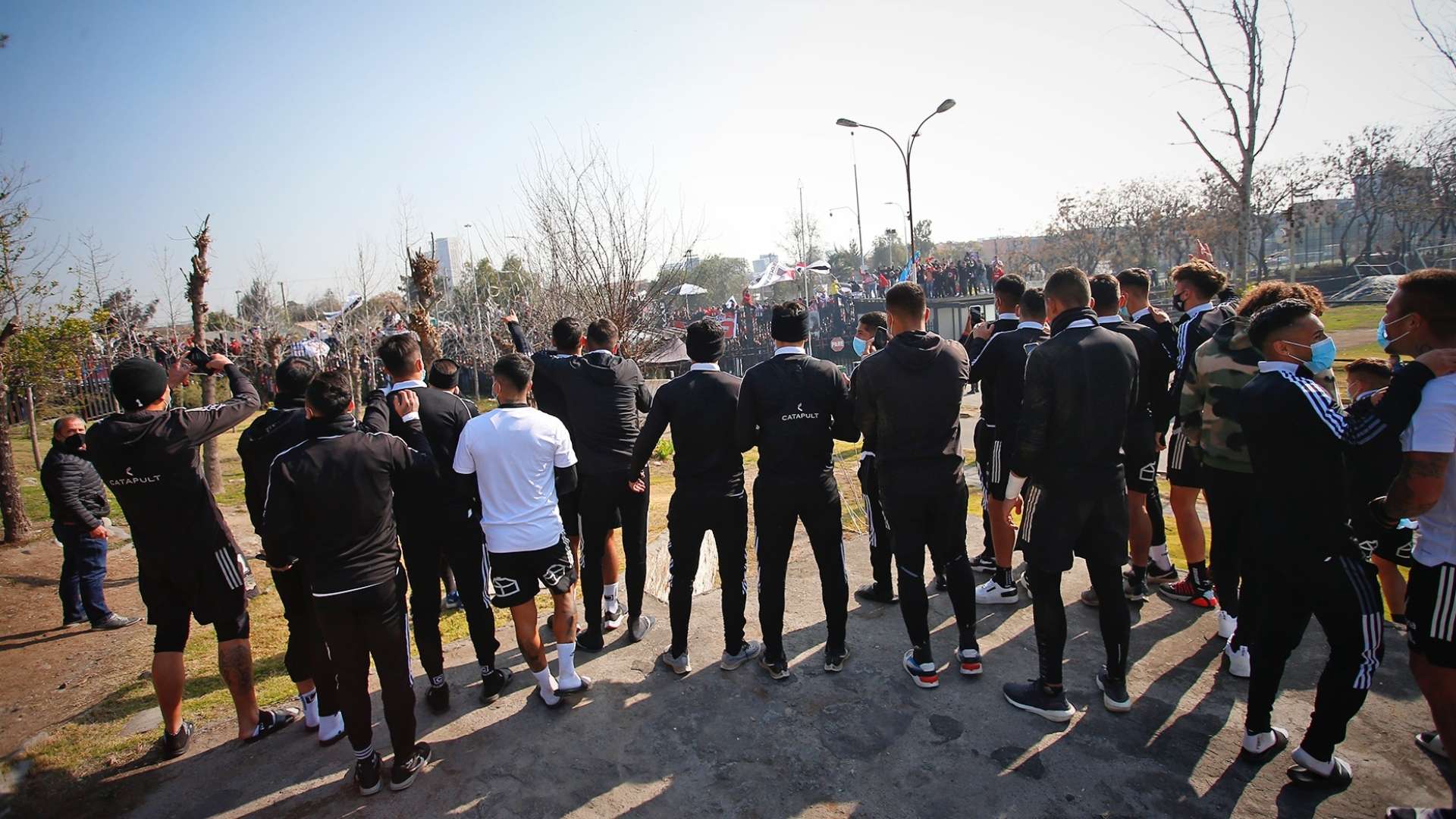 160721 Colo Colo Arengazo