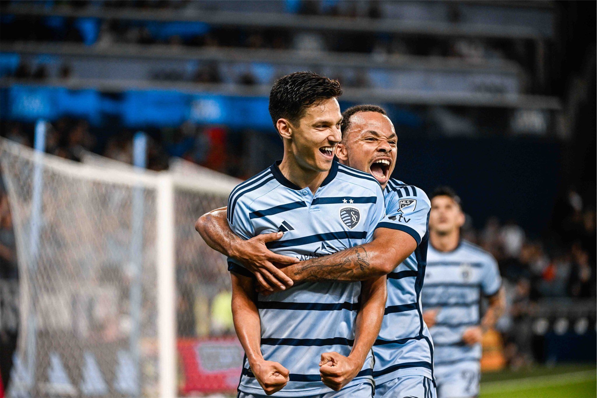 Sallói Dániel Kansas