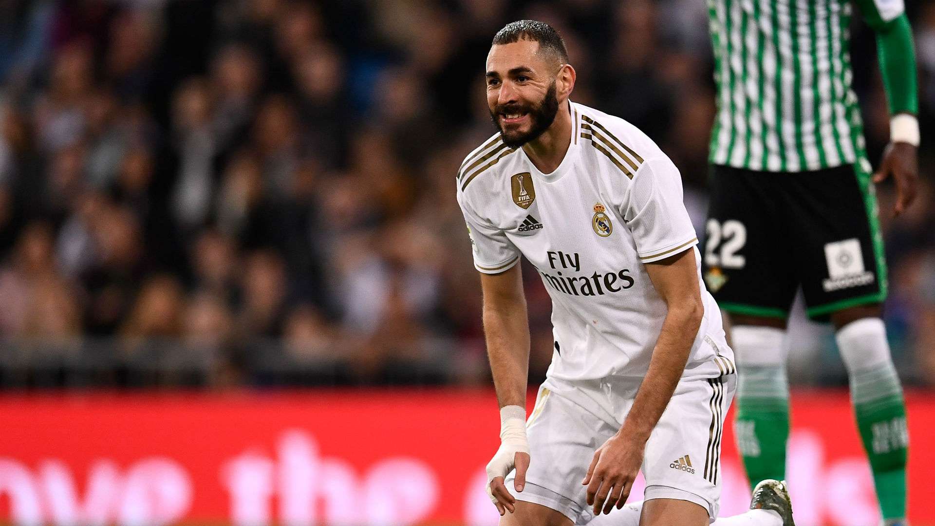 Benzema Real Madrid Betis 02112019