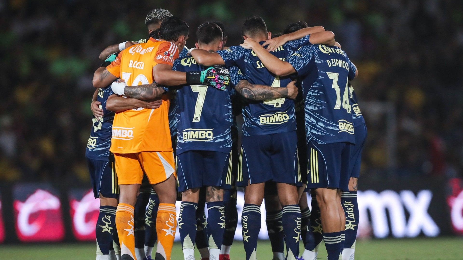 América Apertura 2025