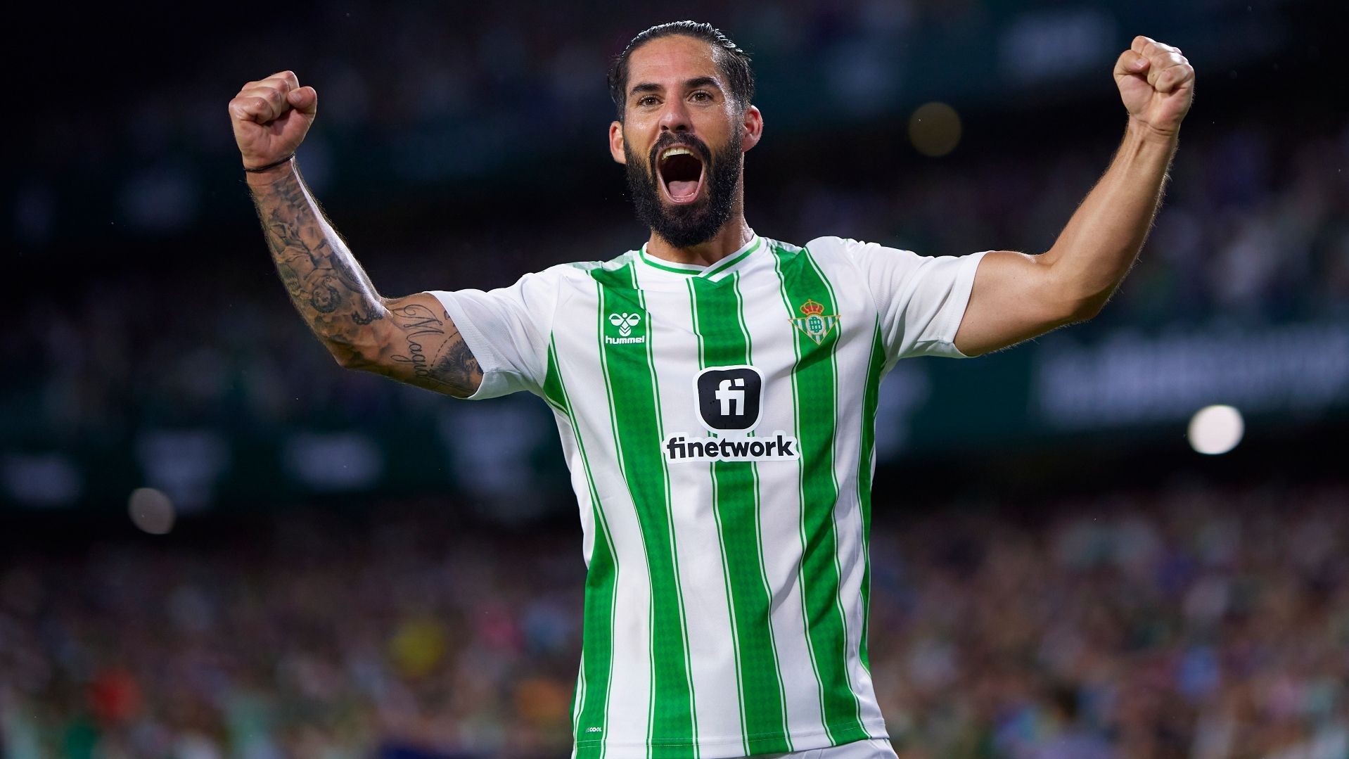Isco Betis