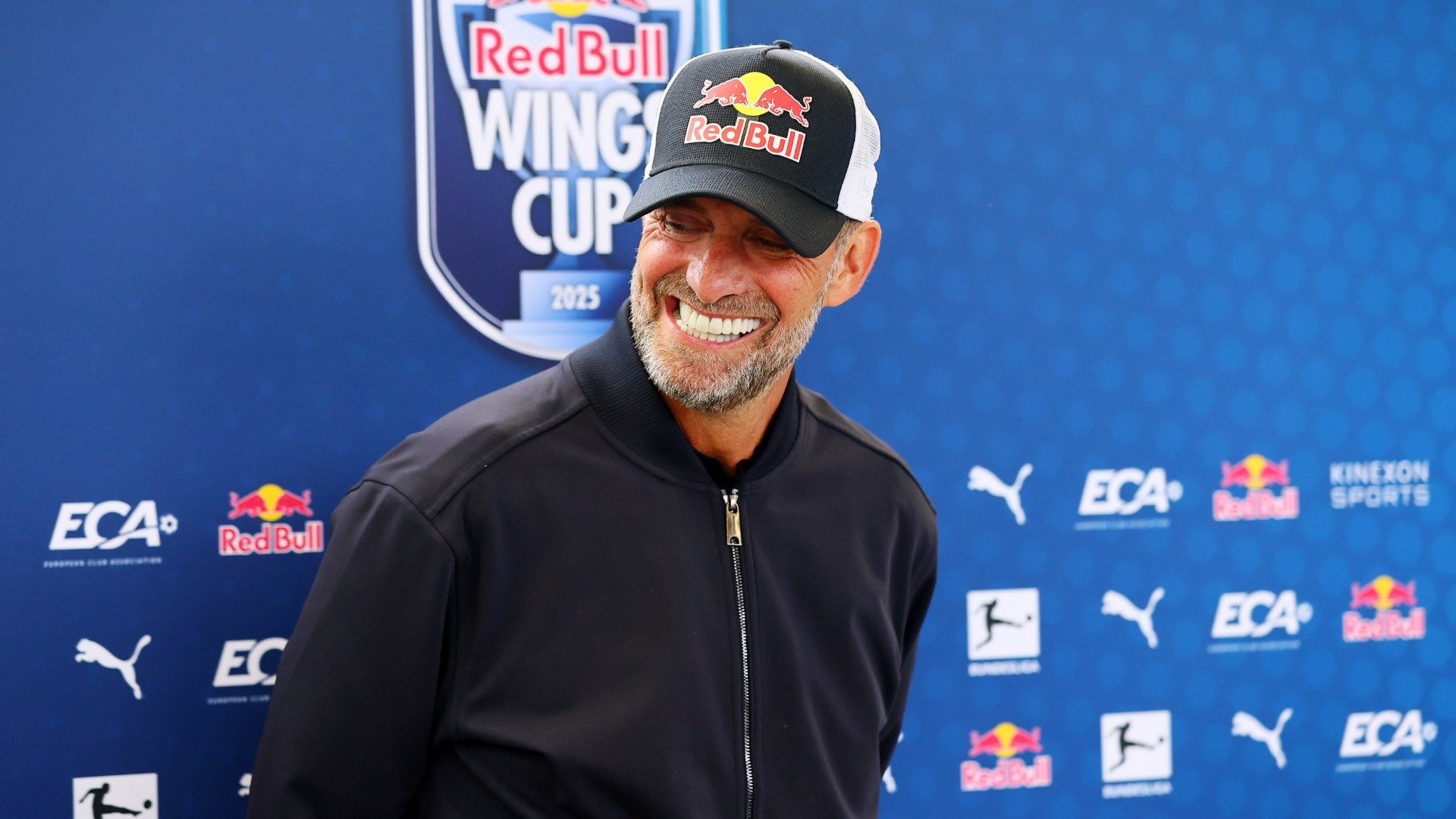 Jurgen Klopp Red Bull 2025