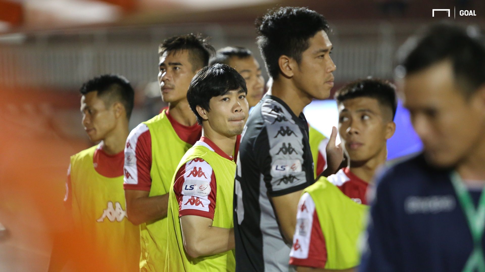 Ho Chi Minh City FC vs Binh Duong | V.League 2020