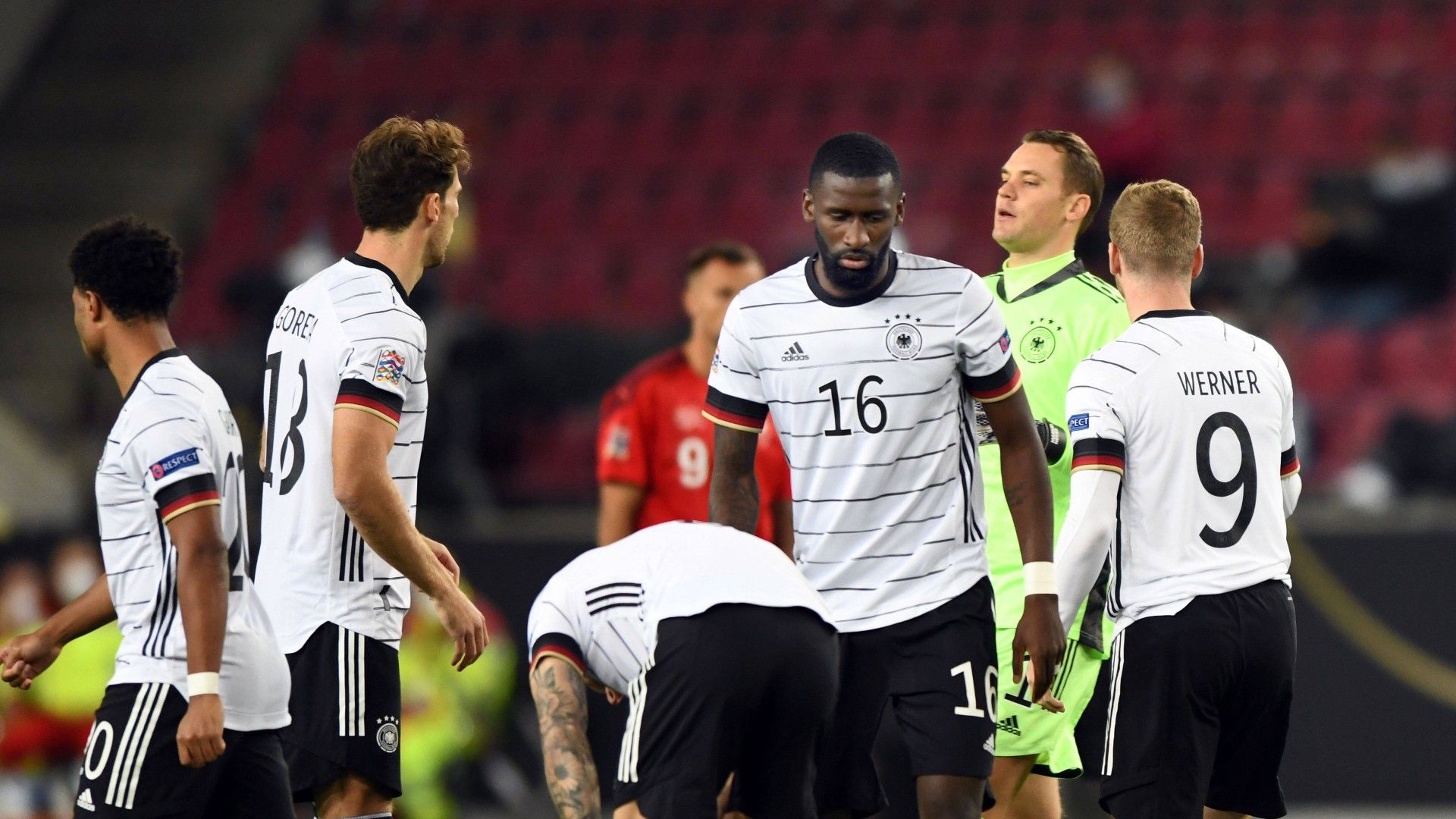 ***GER ONLY*** Germany Switzerland