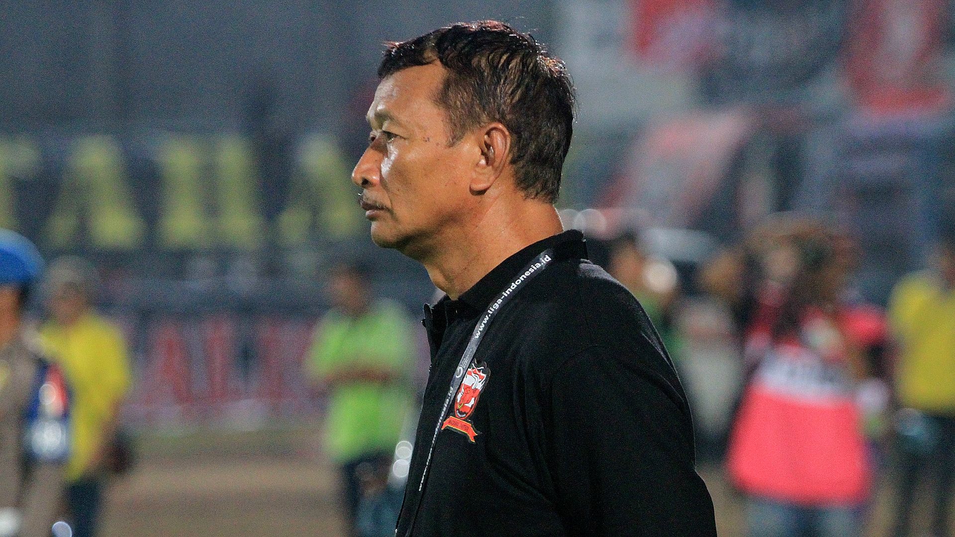 Djoko Susilo - Madura United