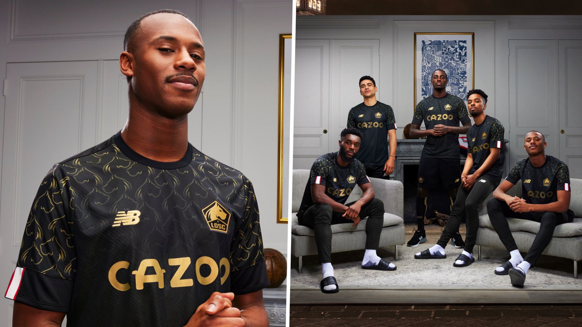 Lille Camisa 3 2022/23