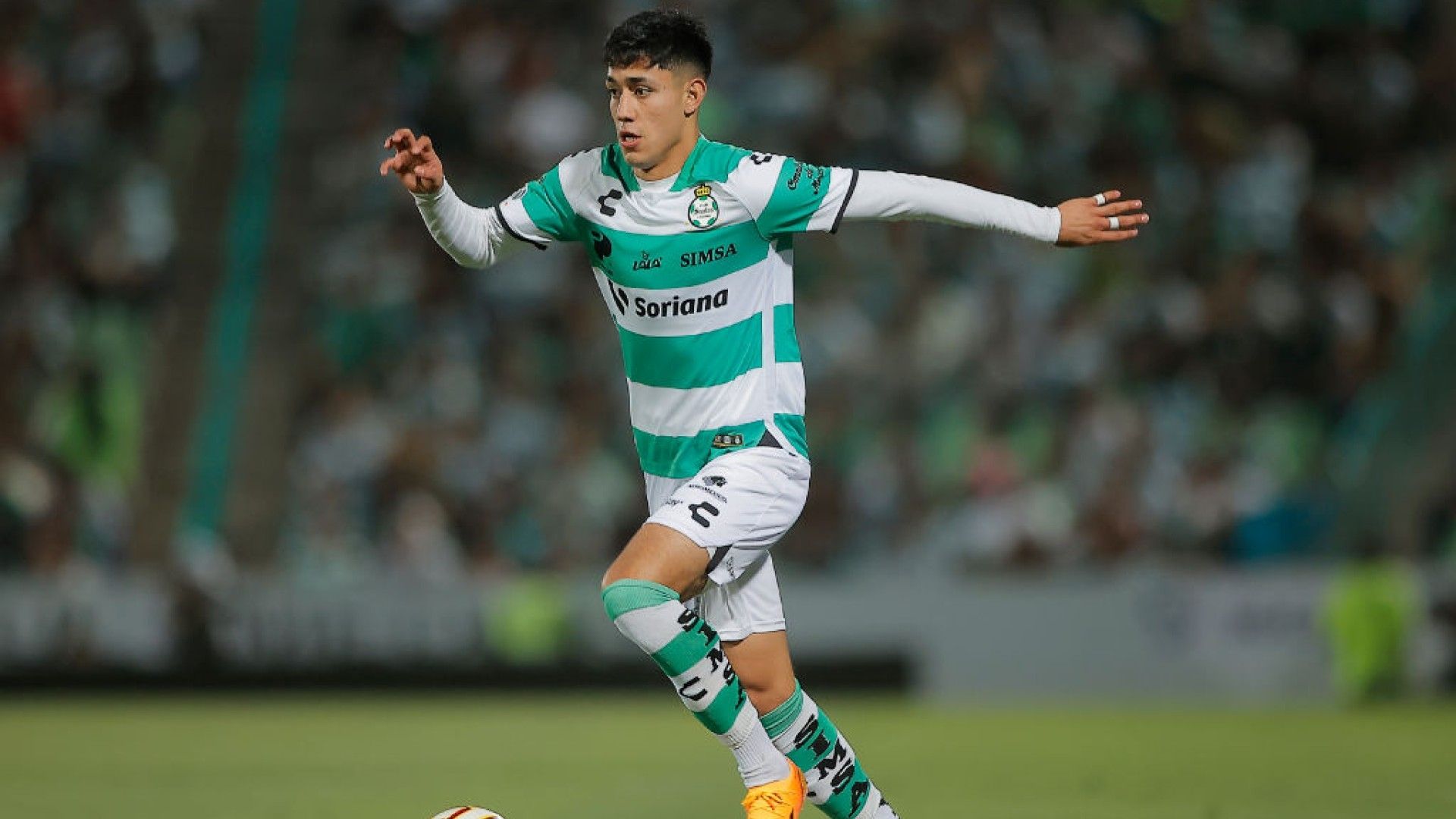 Omar Campos Santos Laguna Clausura 2023