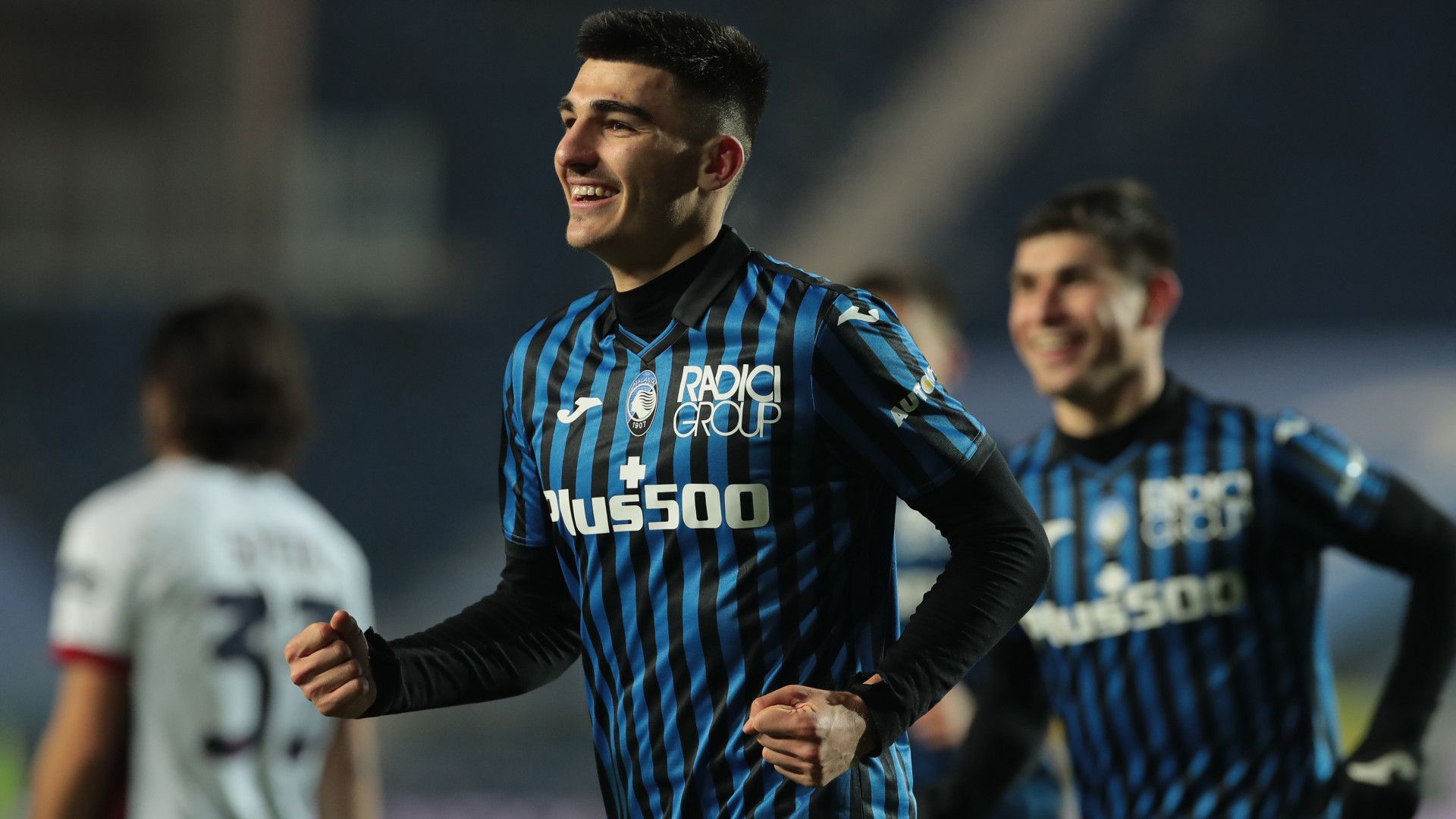 Bosko Sutalo Atalanta Cagliari Coppa Italia 2020221
