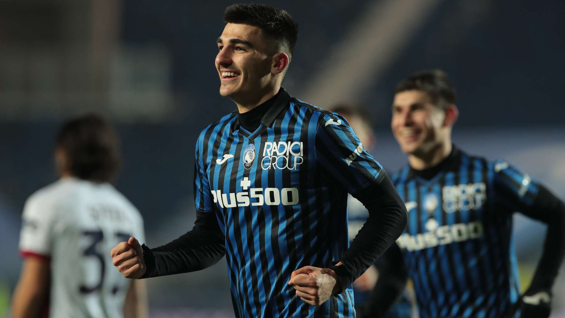 Bosko Sutalo Atalanta Cagliari Coppa Italia 2020221