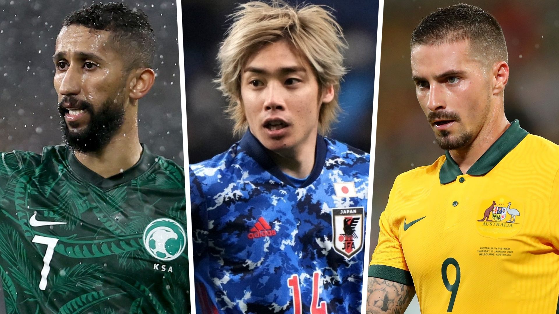 サッカー日本代表のW杯出場条件は？オーストラリア戦で負けたらどうなる？ | Goal.com 日本