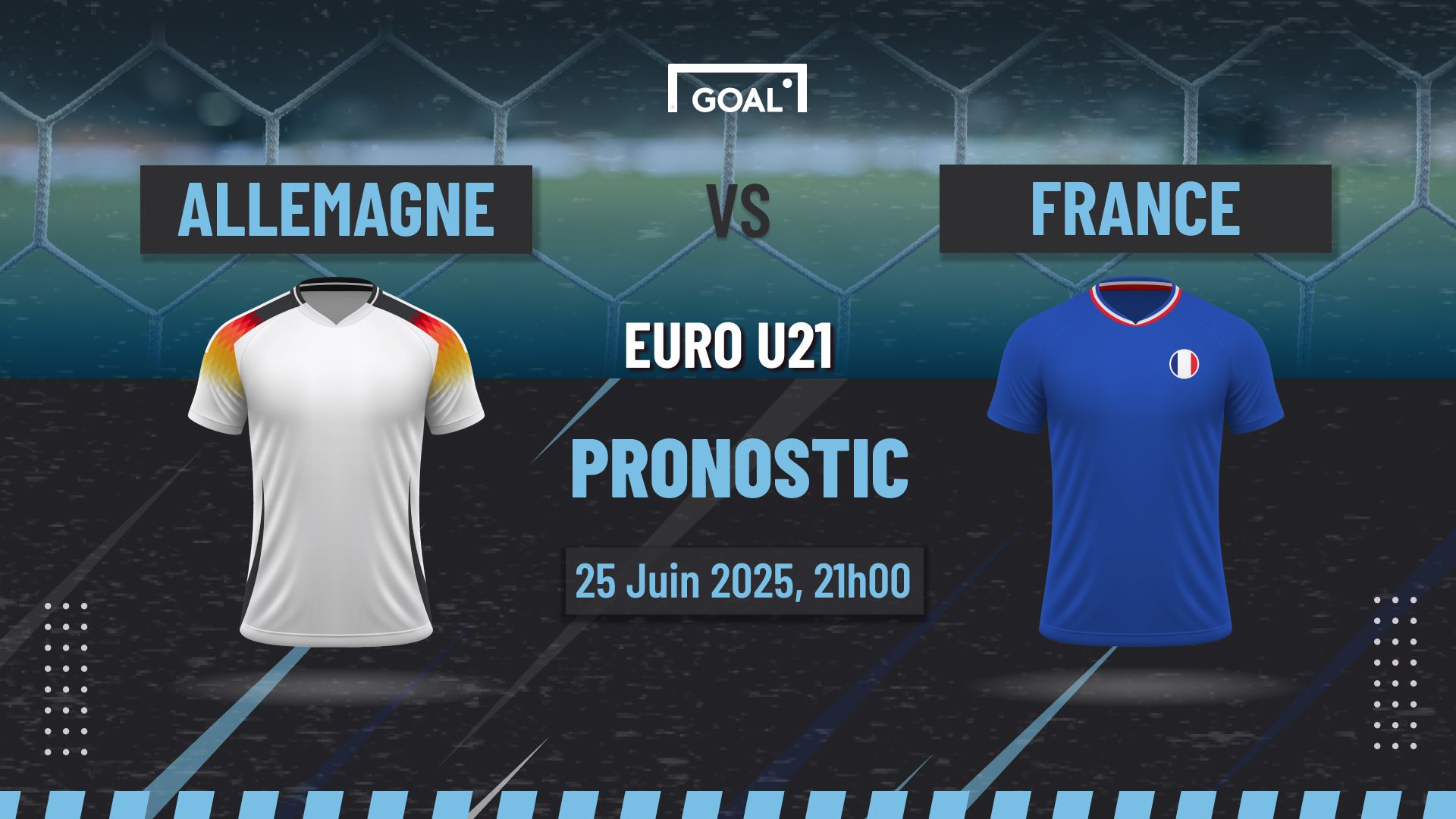 Pronostic Allemagne vs France 