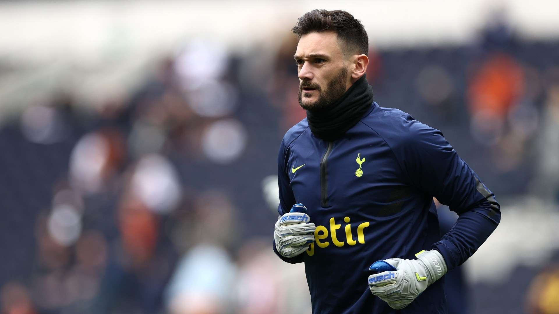 Hugo Lloris Tottenham 2021-22