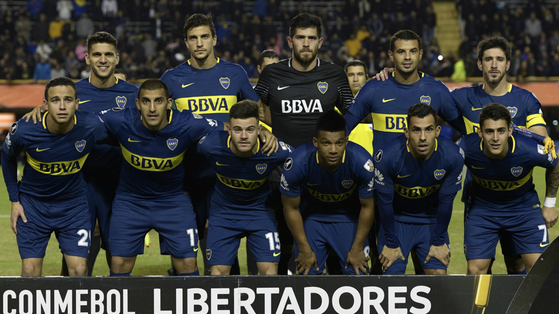 Boca Juniors Alianza Lima Copa Libertadores 16052018