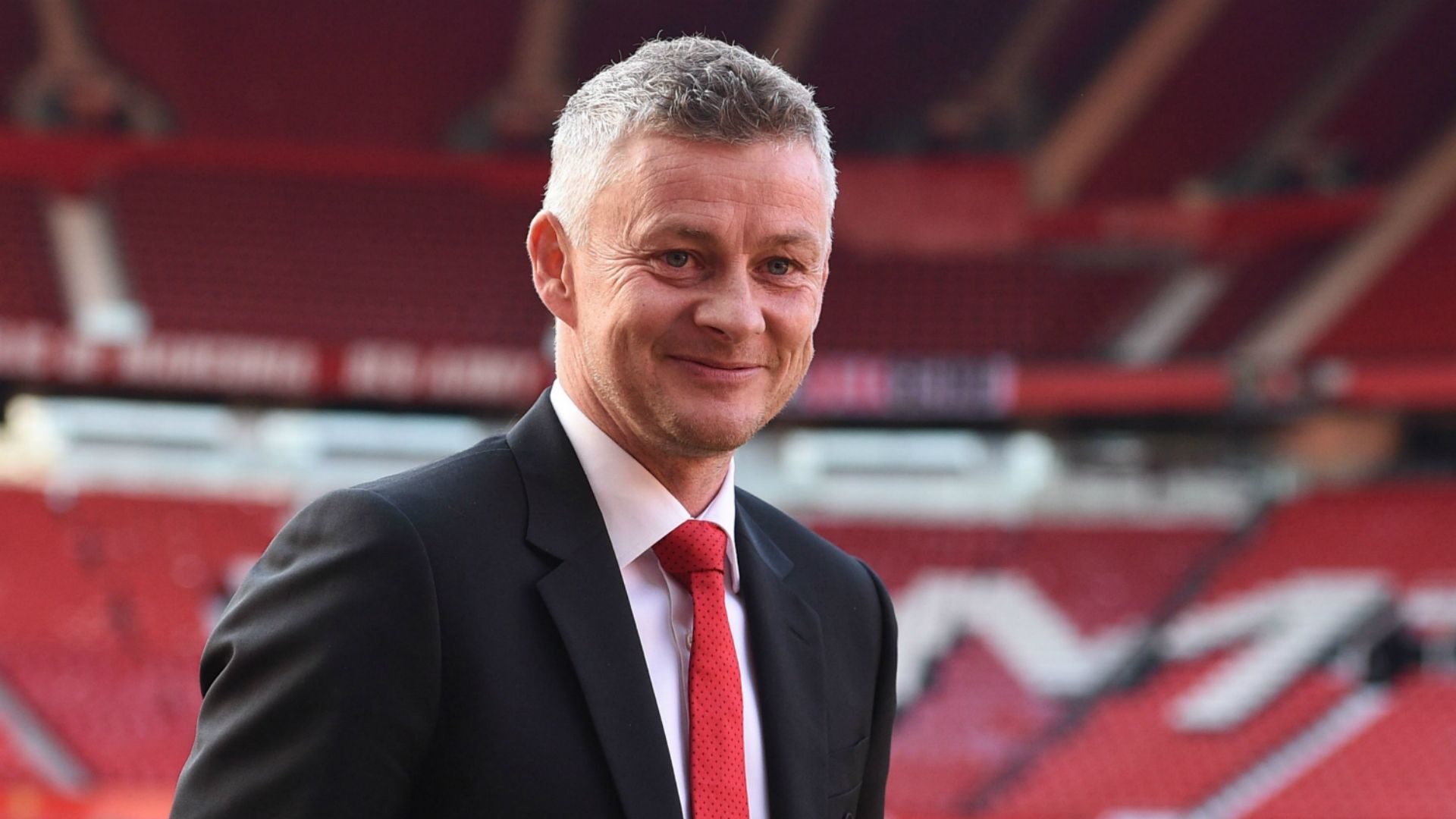 Ole Gunnar Solskjaer Manchester United