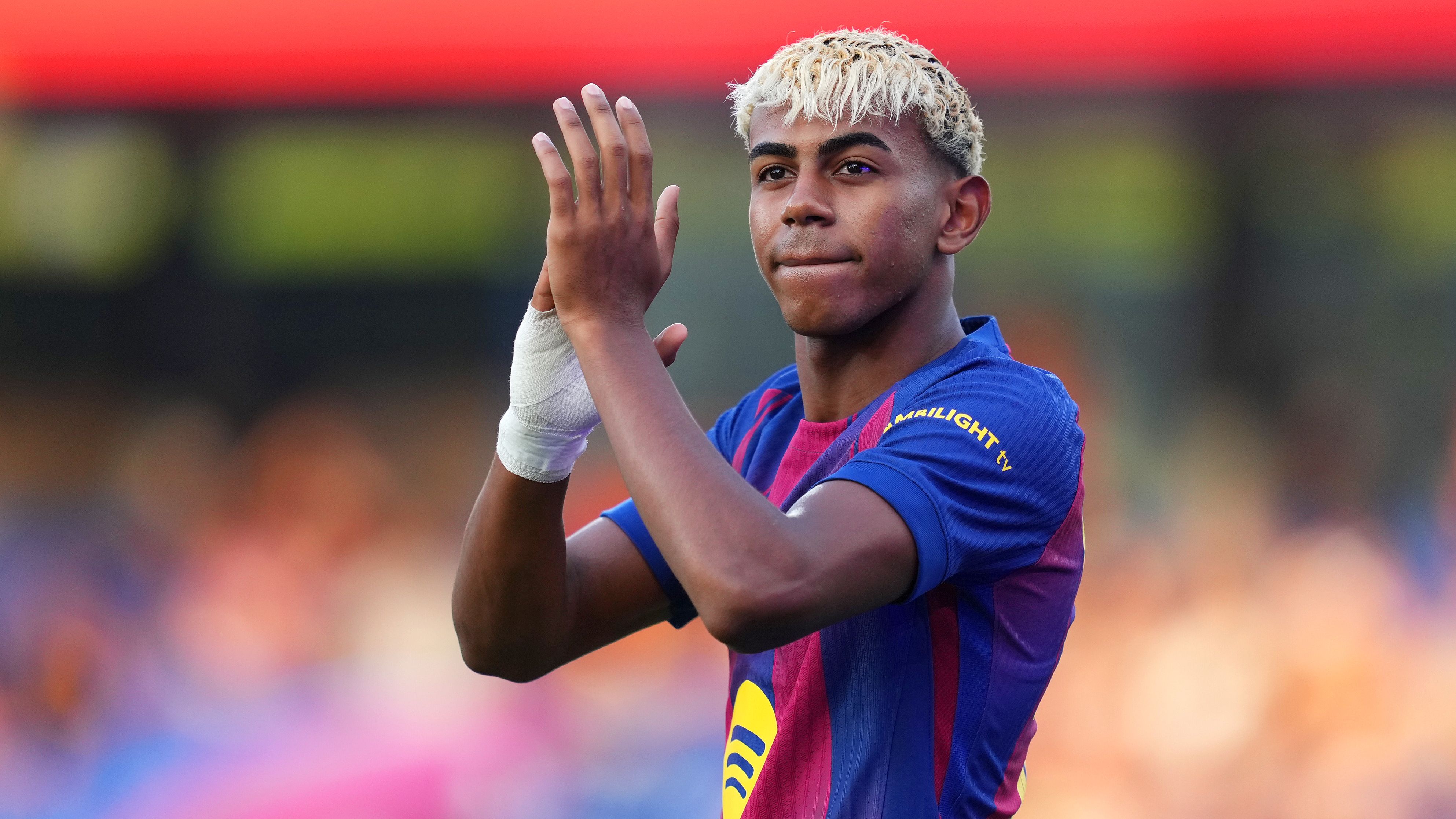 Lamine Yamal の最新ニュース、移籍の噂、速報 | Goal.com 日本