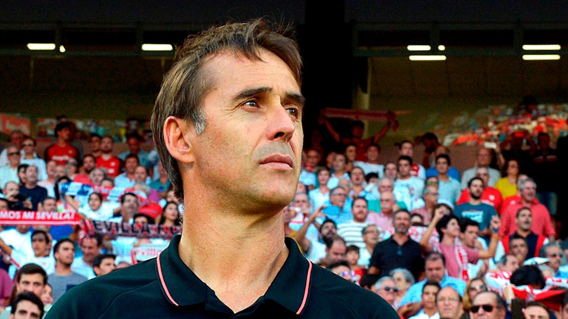 Julen Lopetegui