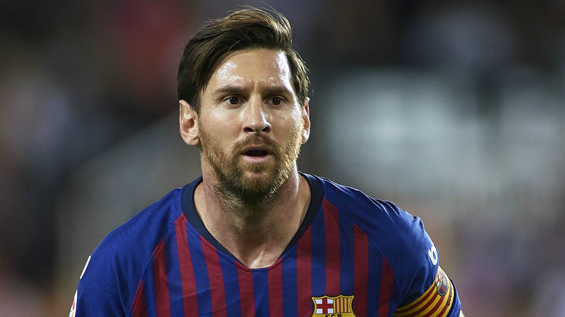 Lionel Messi Barcelona 2018-19