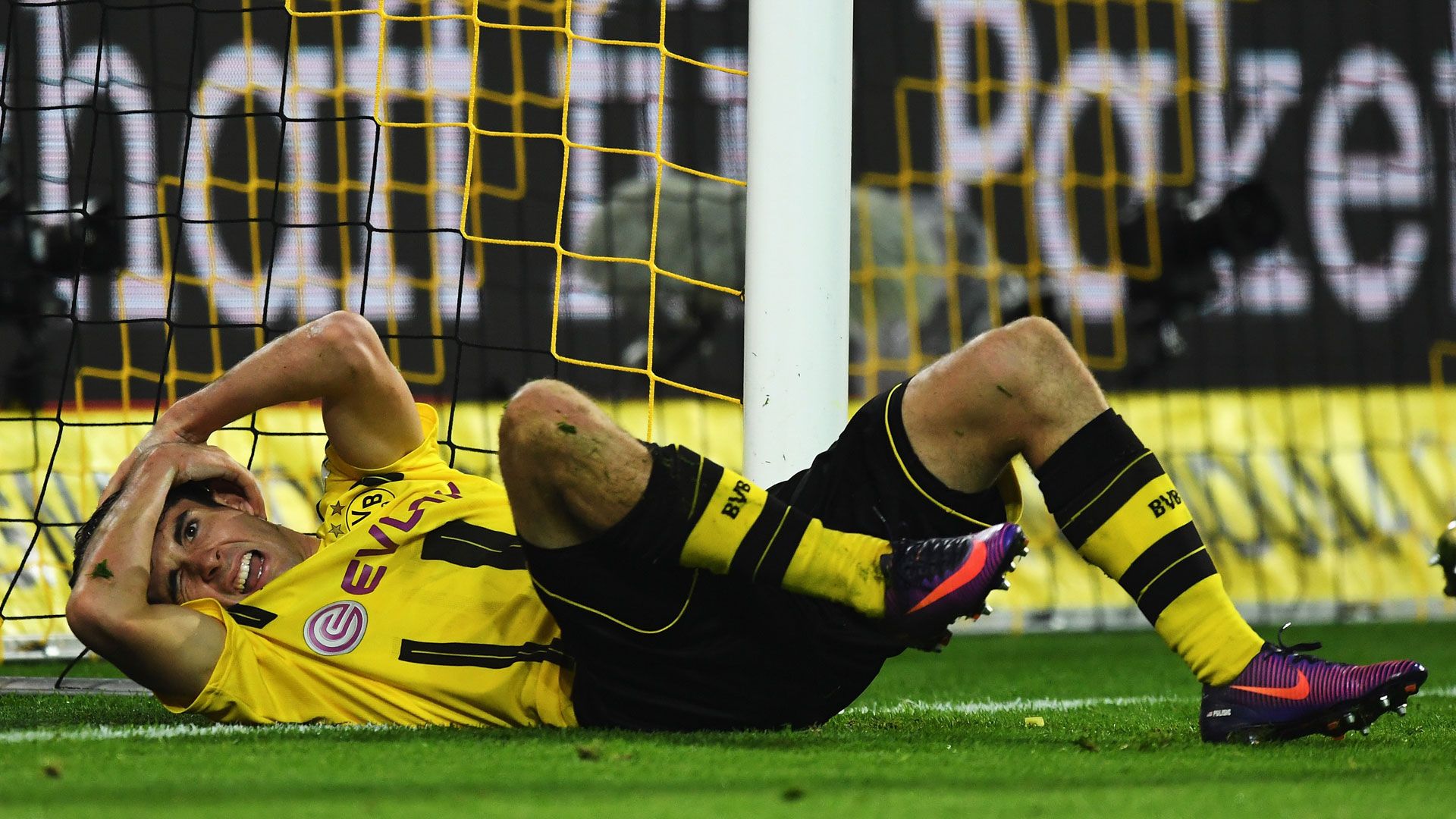 CHRISTIAN PULISIC DORTMUND