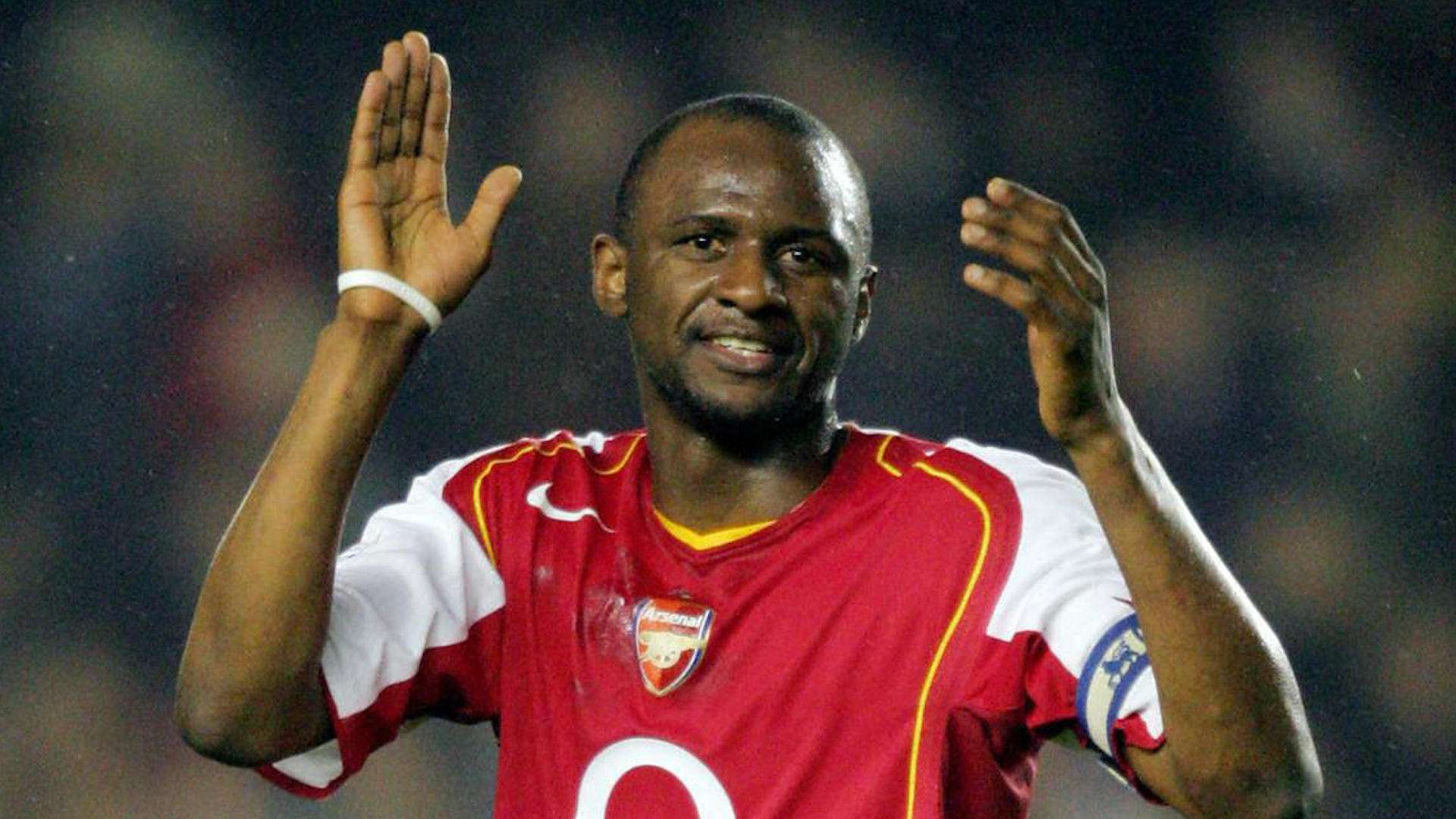 Patrick Vieira - Arsenal