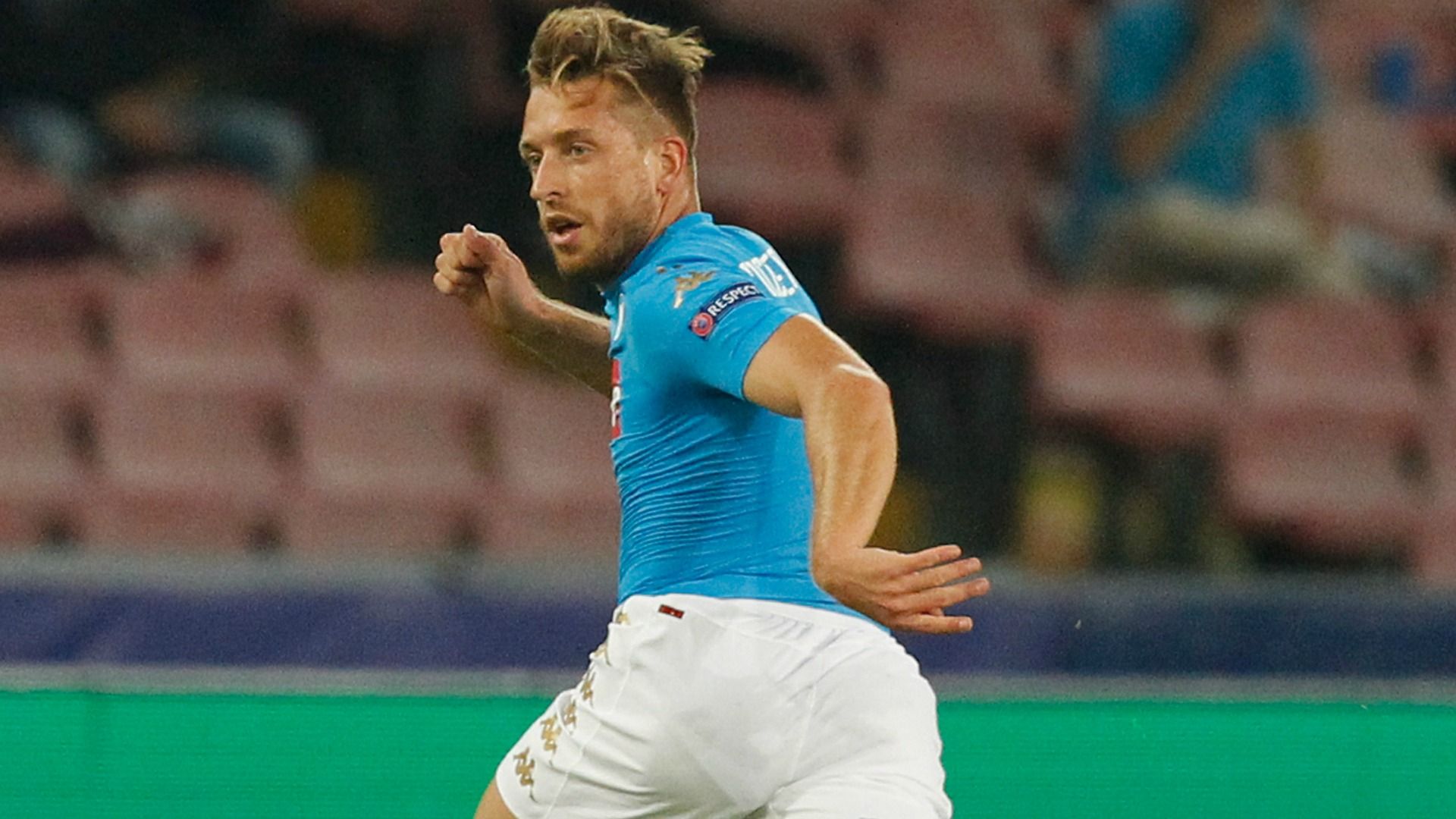 Emanuele Giaccherini Napoli