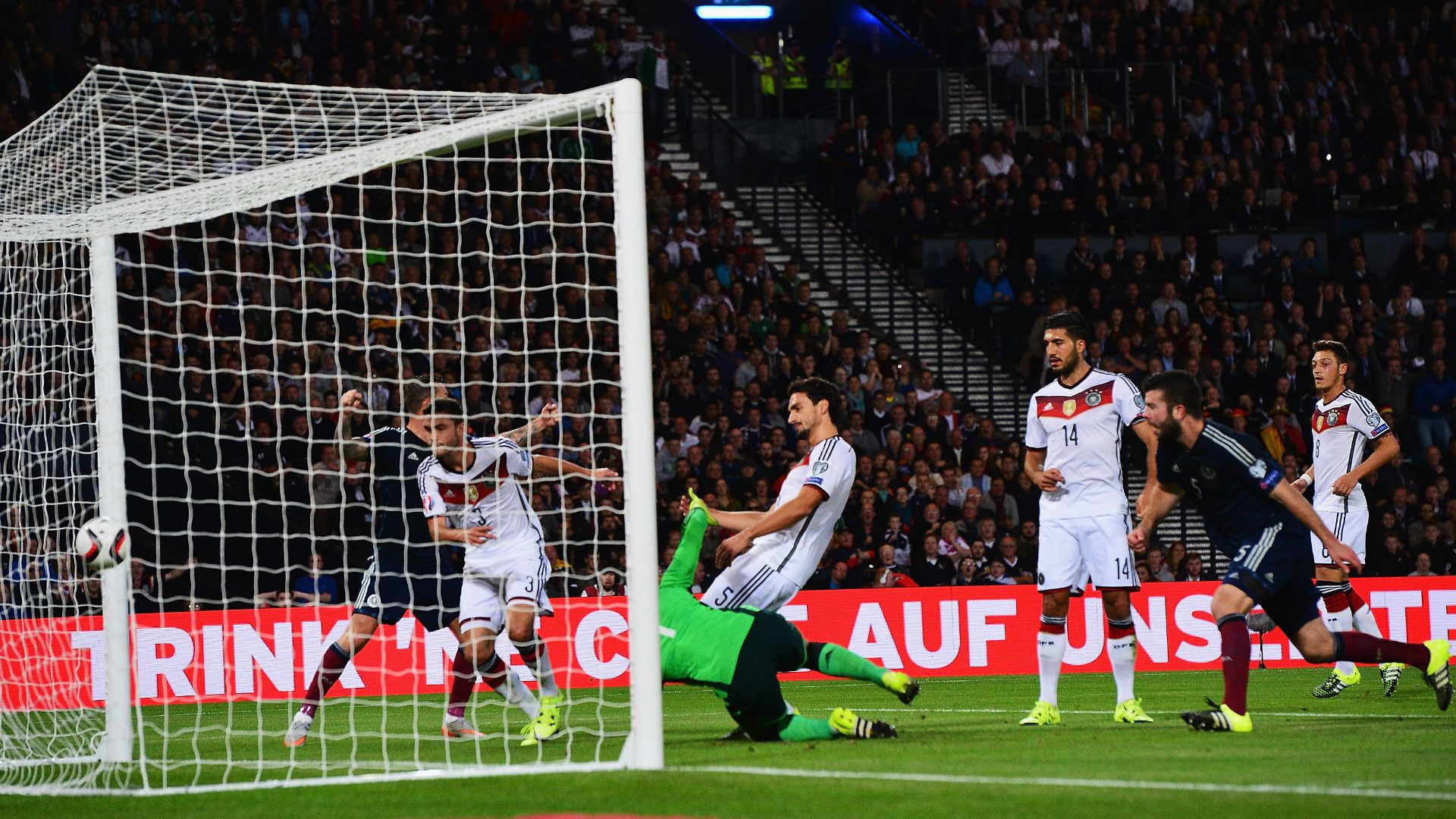 Talking Points | Scotland v Germany | Euro 2016 Qualification