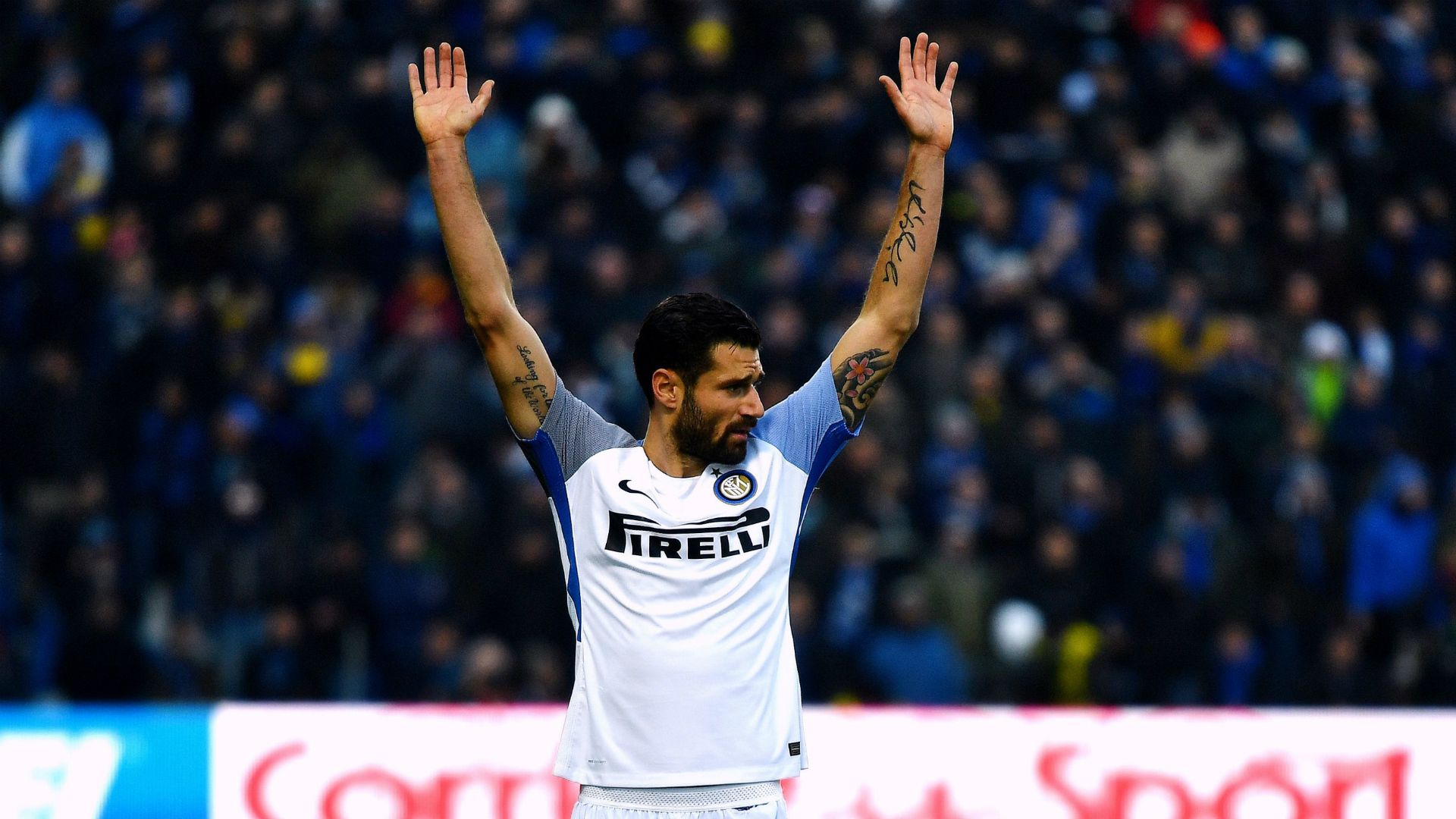 Antonio Candreva Inter