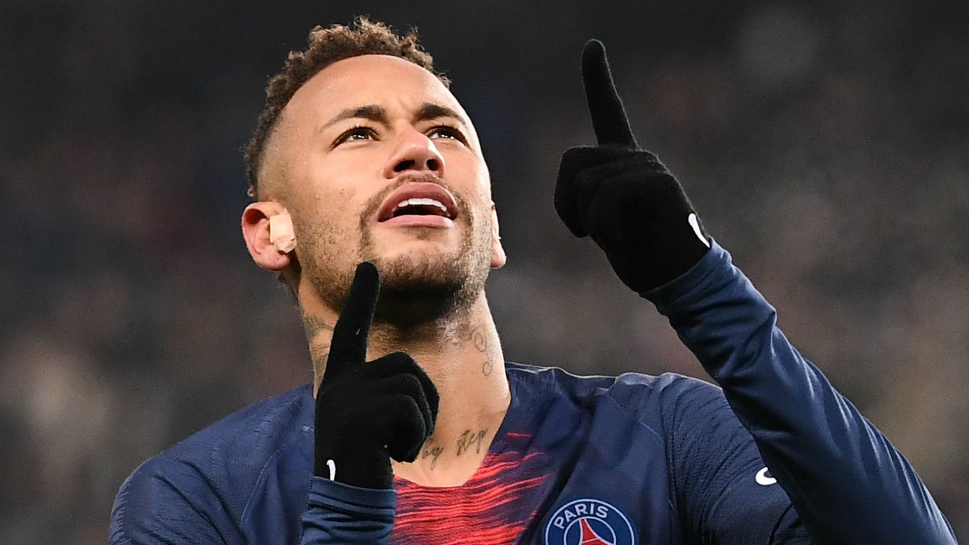 Neymar PSG Paris Saint-Germain 2018-19