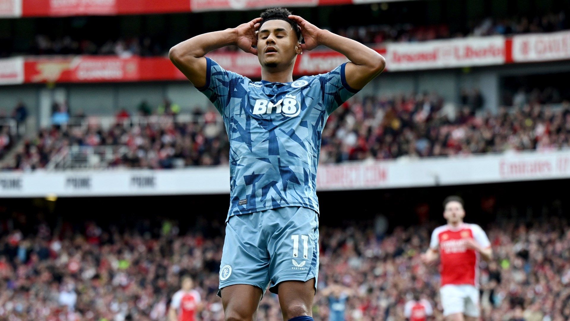 Ollie Watkins Aston Villa 2023-24