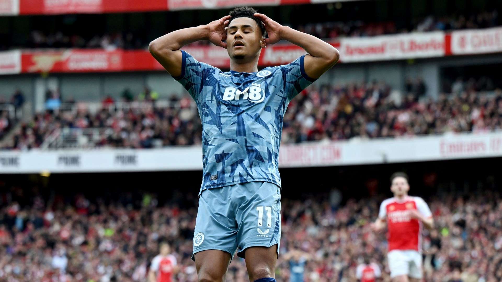 Ollie Watkins Aston Villa 2023-24